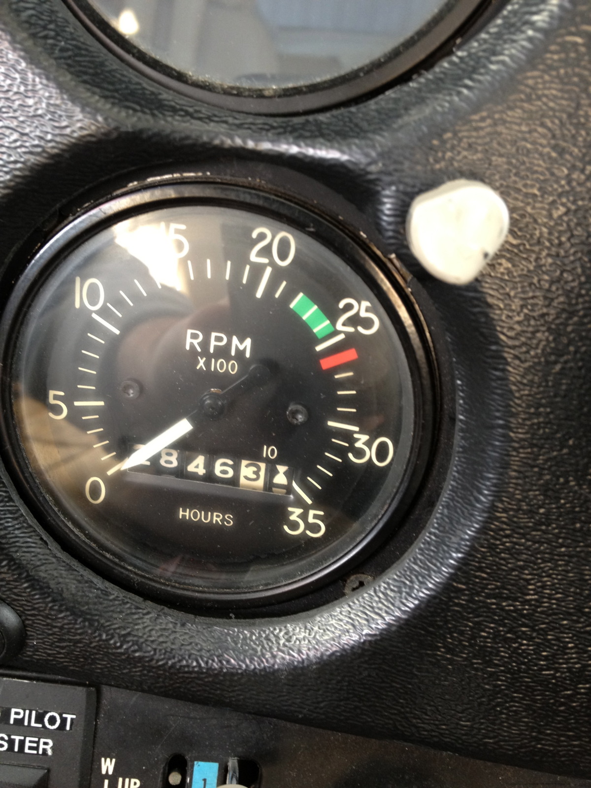 Tach Time