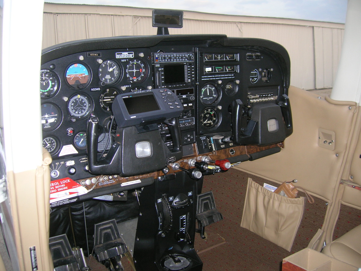 N55WB Panel View