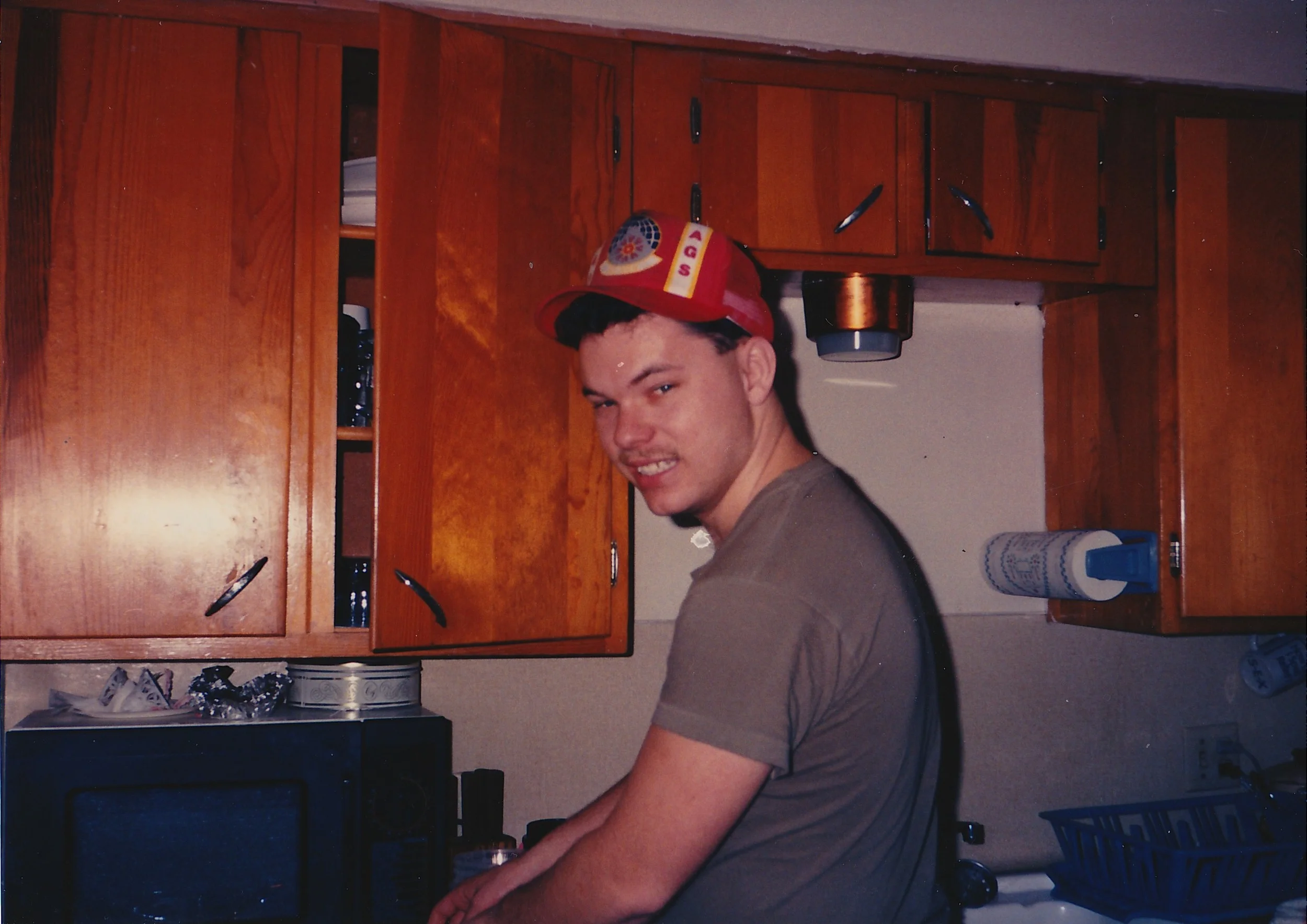 Altus, OK ca 1992