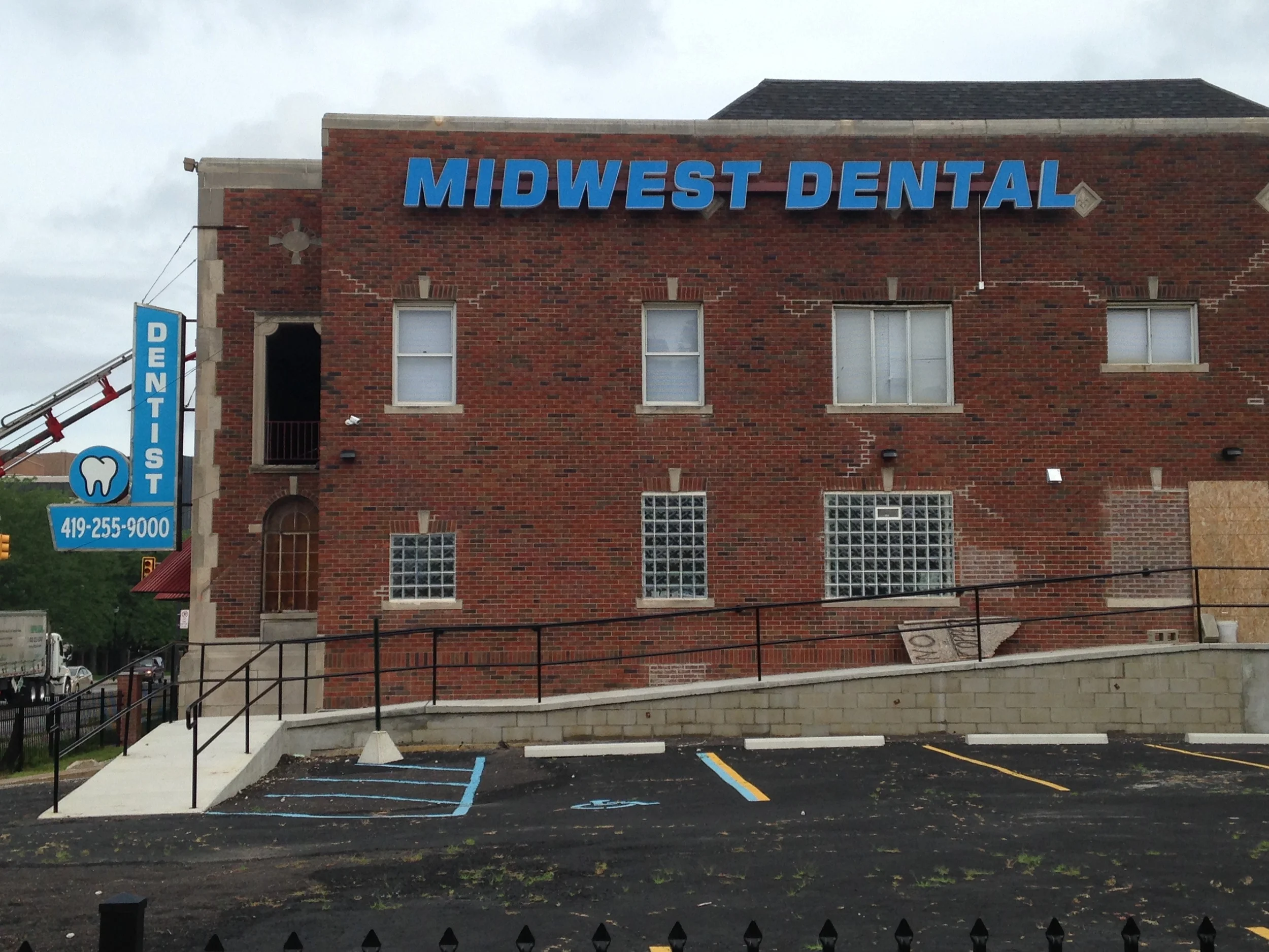 PORTFOLIO — Toledo Sign Co.