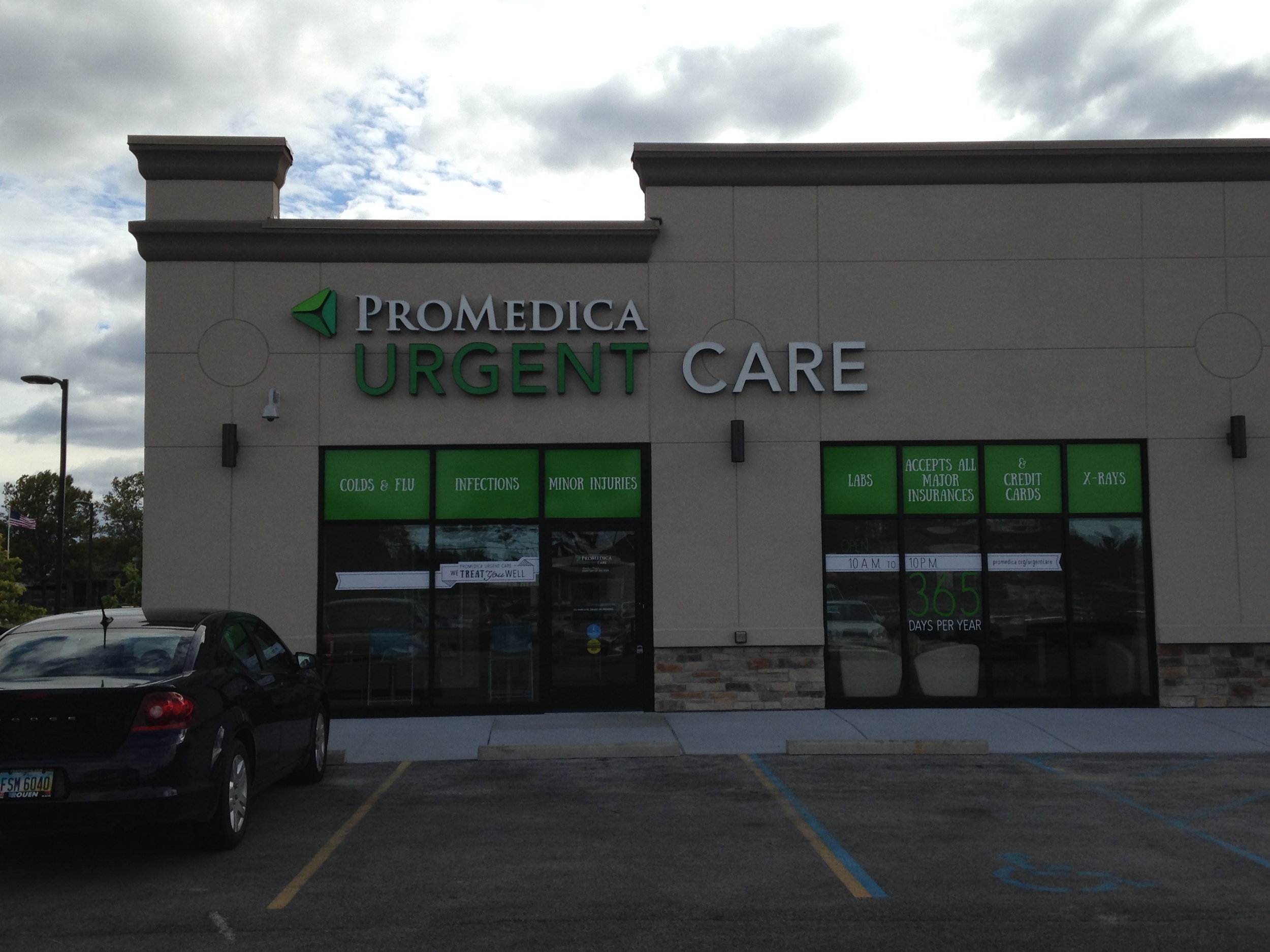 Urgent Care Tremainsville Toledo Ohio acne symptoms