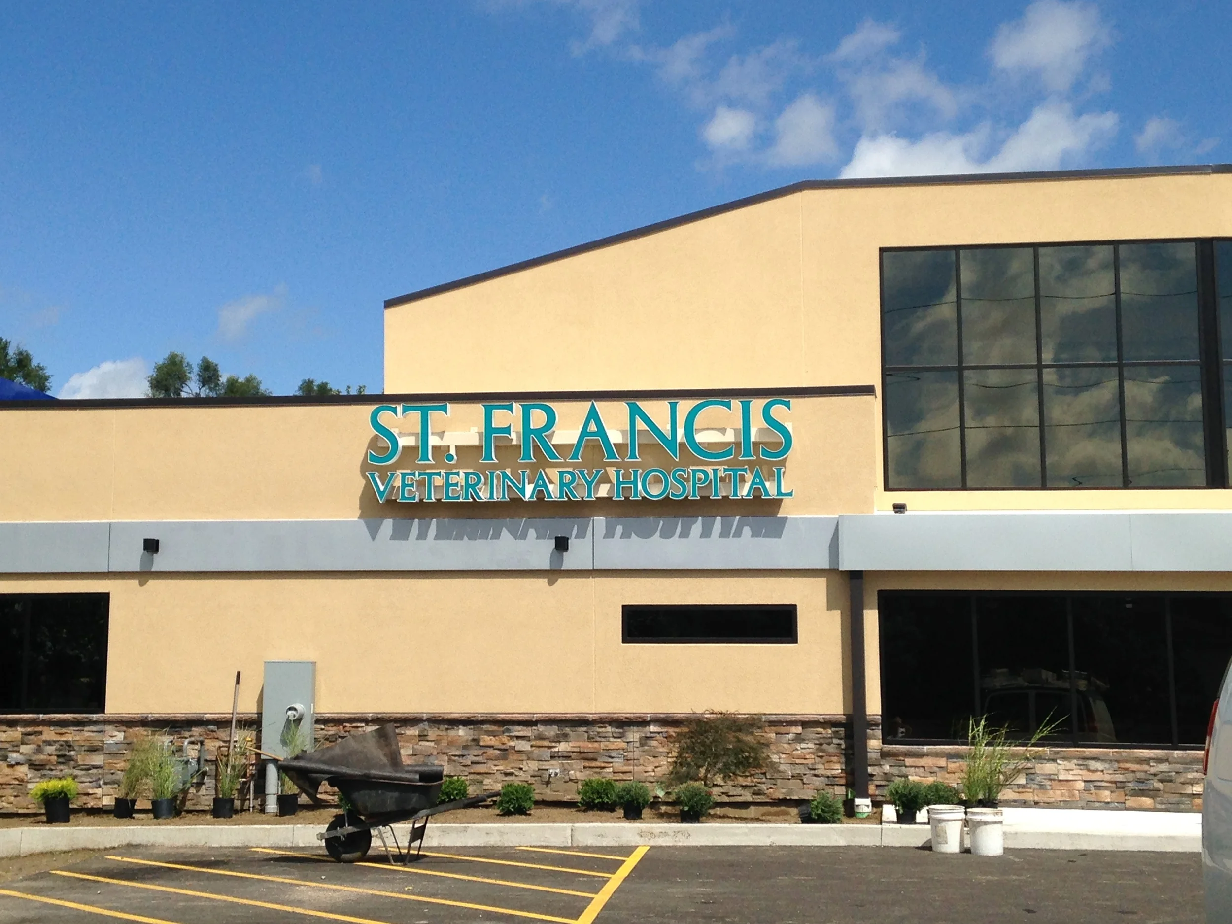 PORTFOLIO — Toledo Sign Co.