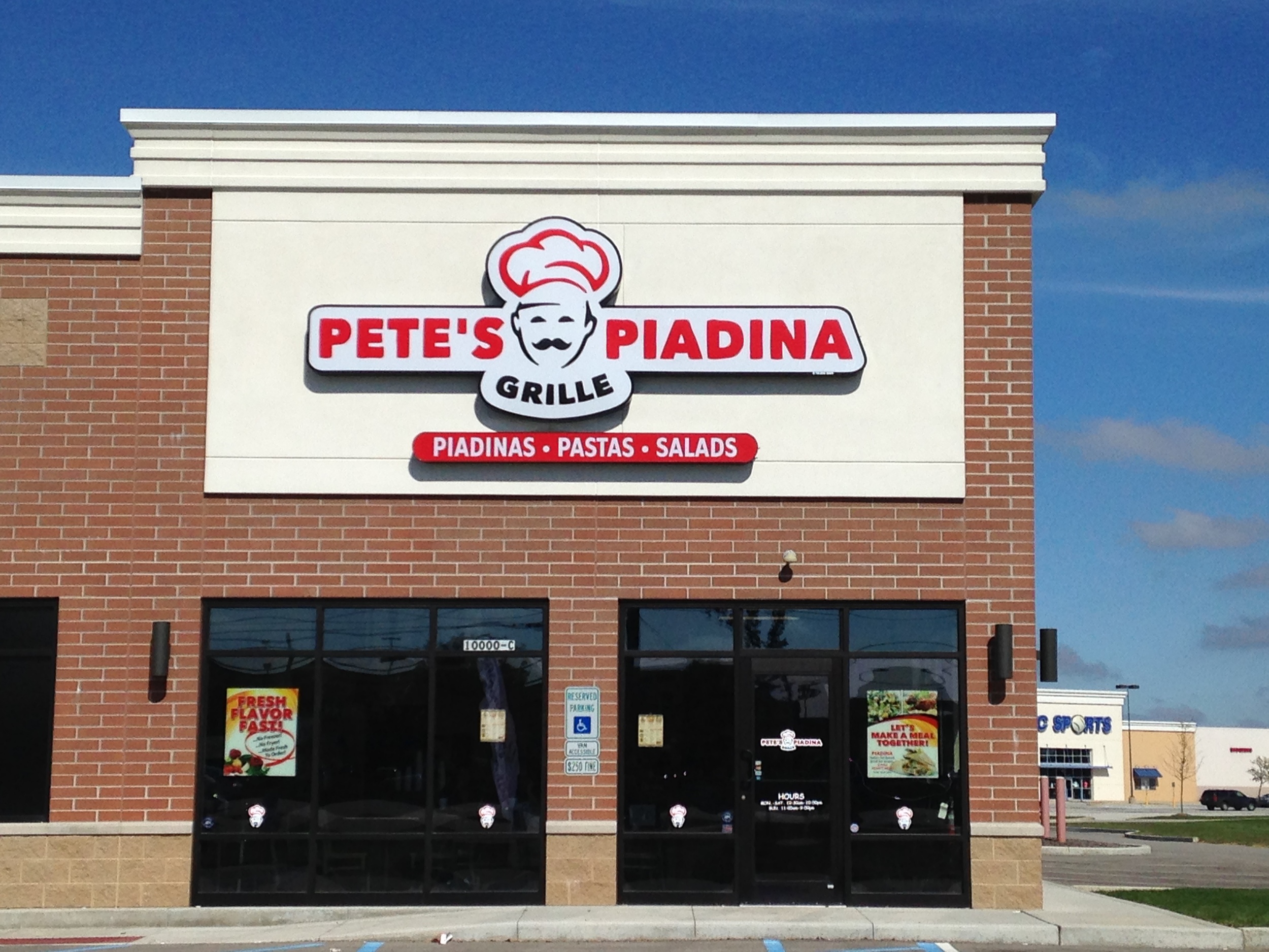 PORTFOLIO — Toledo Sign Co.