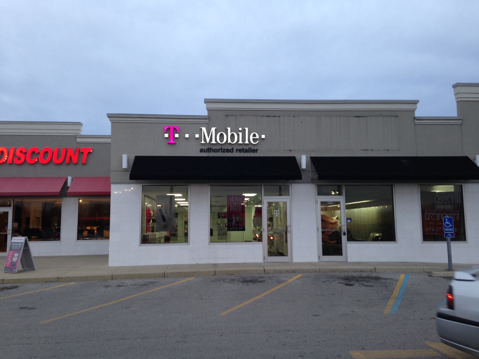 T Mobile