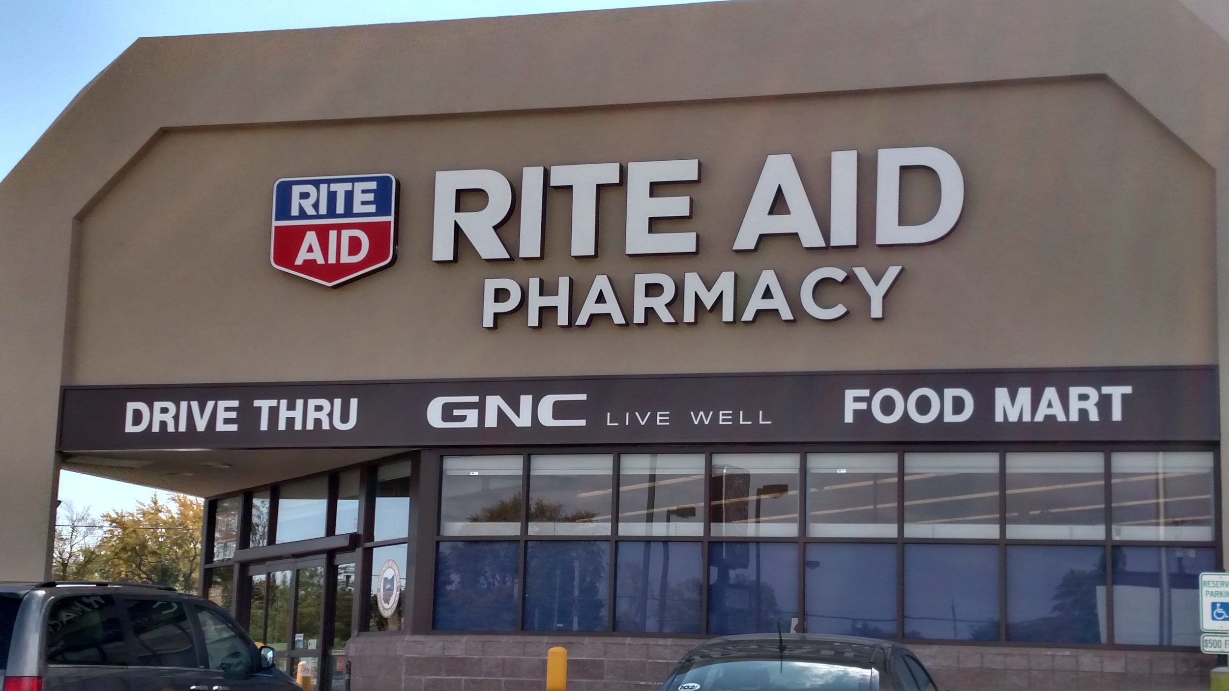 Rite Aid Pharmacy