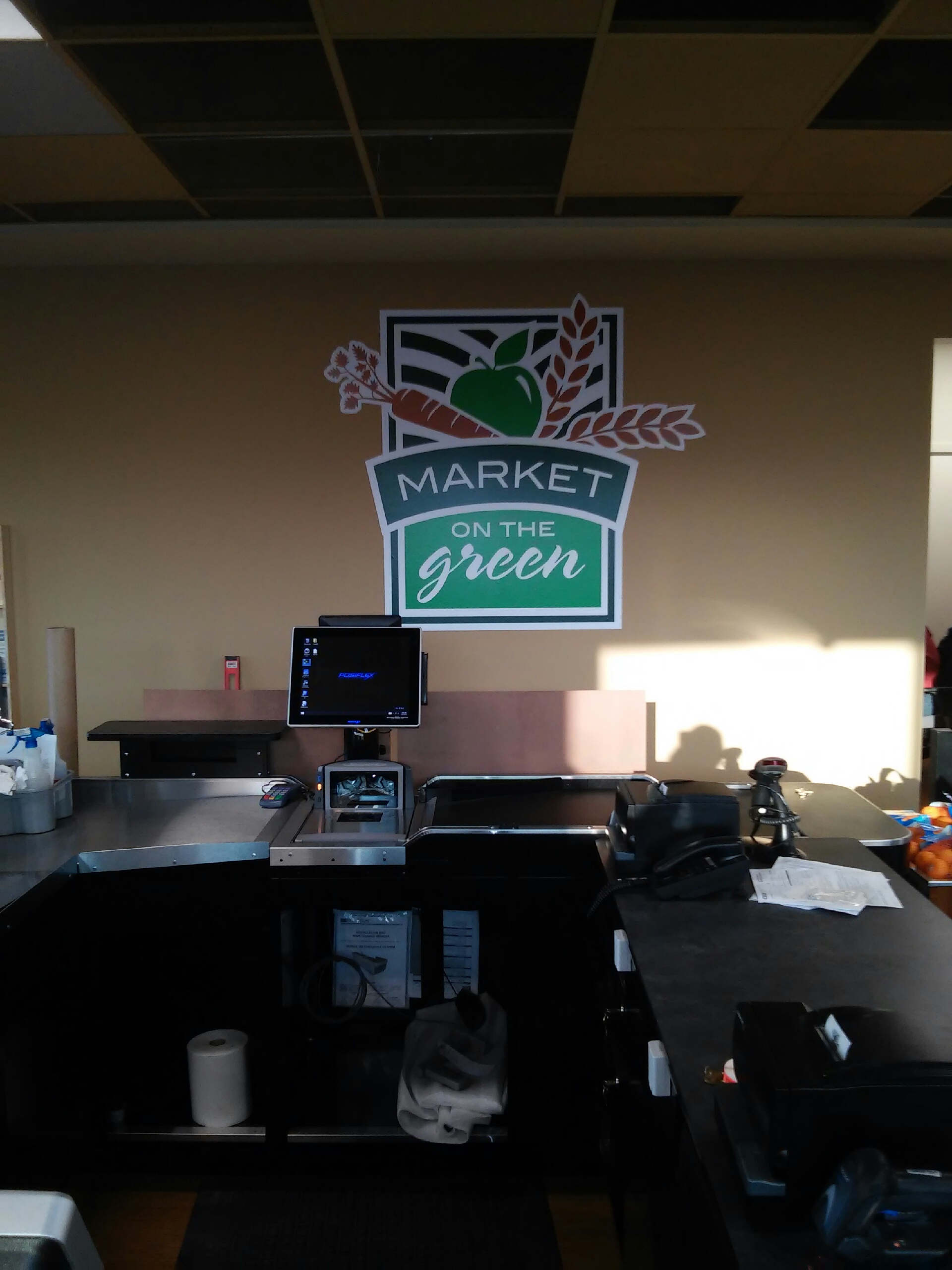 Market On The Green