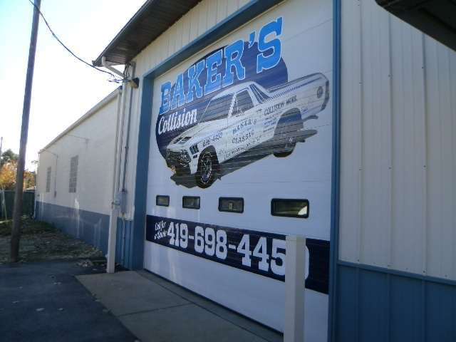 Baker's Collision