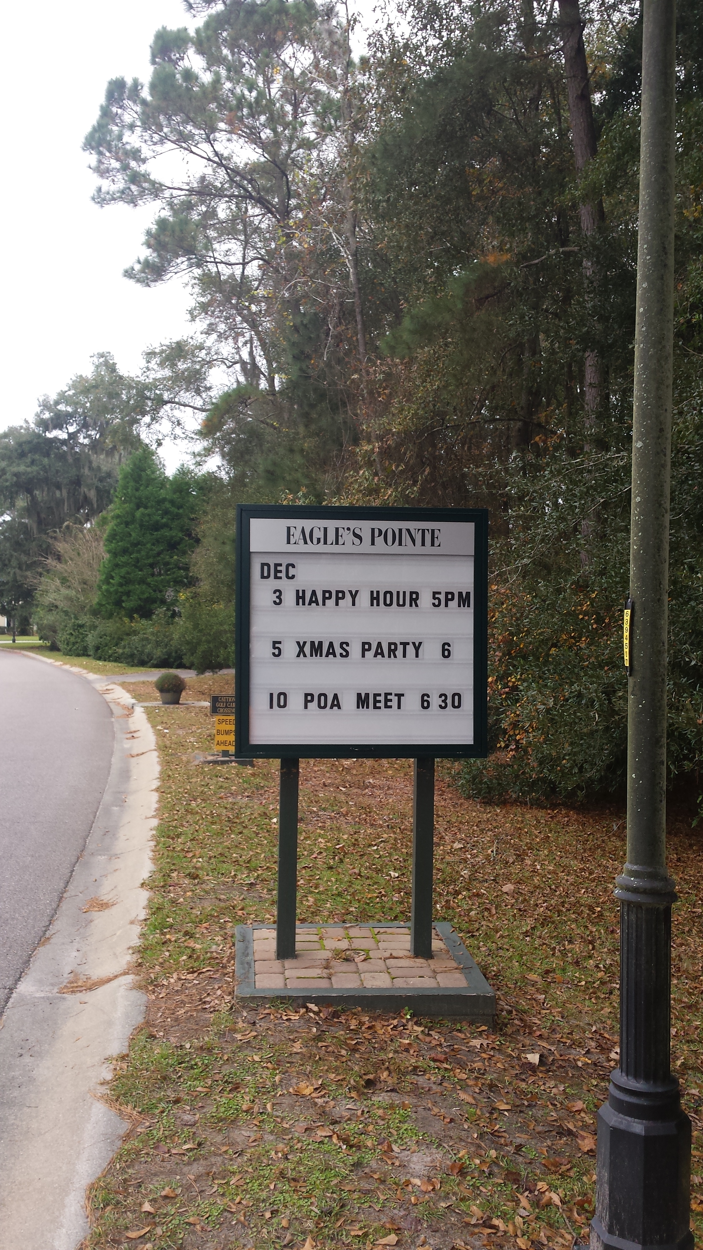 Eagle's Pointe