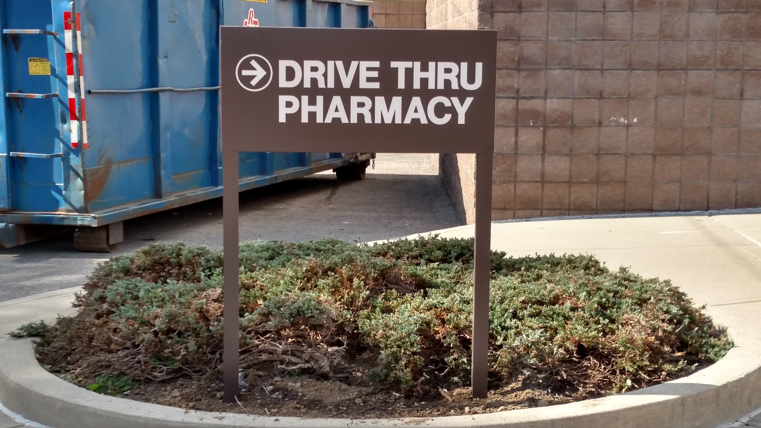 Drive Thru Pharmacy