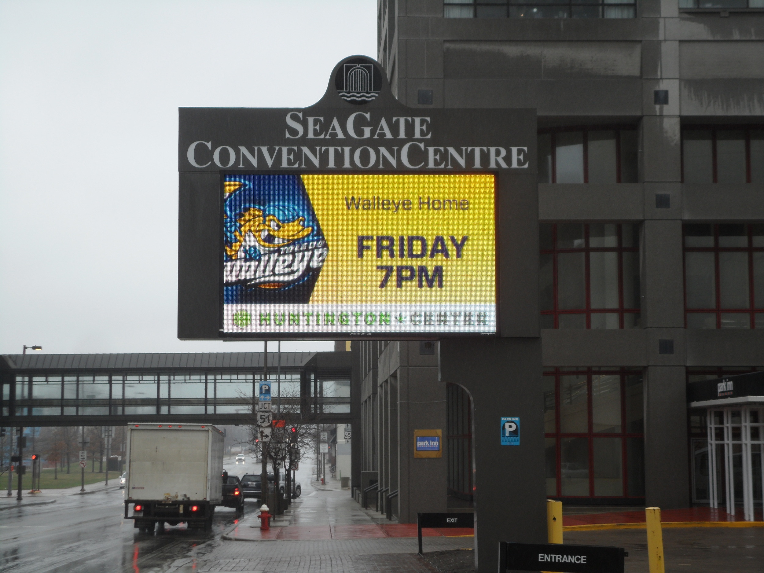 SeaGate Convention Center