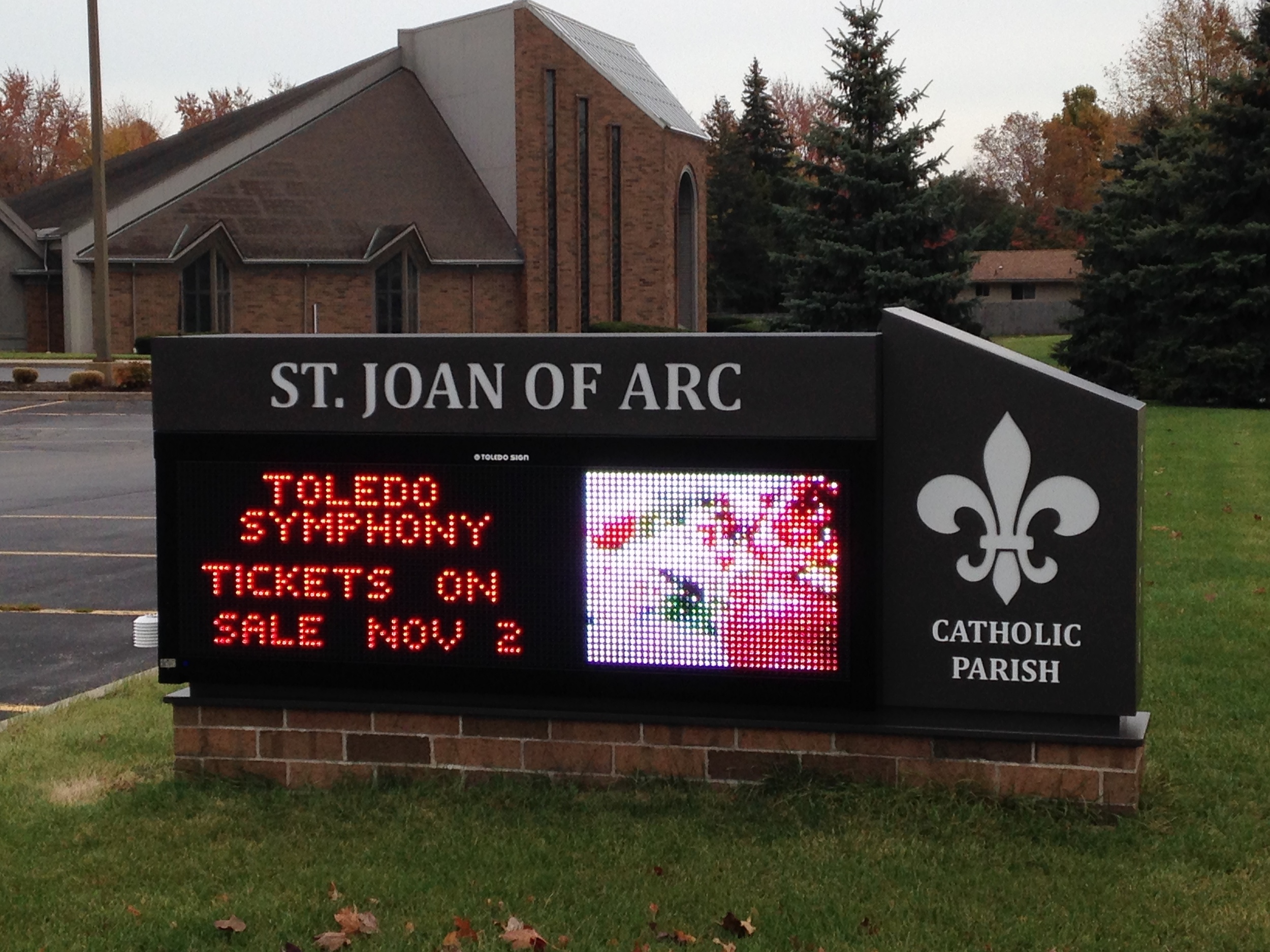 St. Joan of Arc