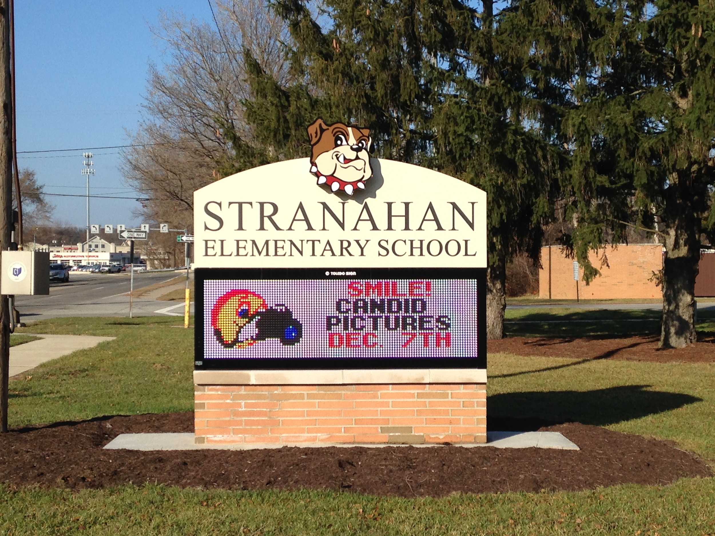 Stranahan Elementary School