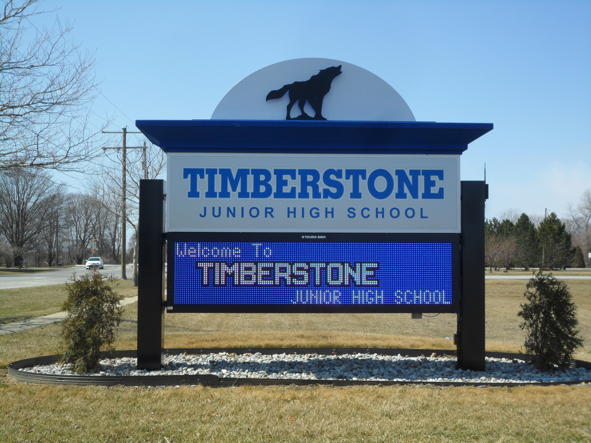 Timberstone Junior High School