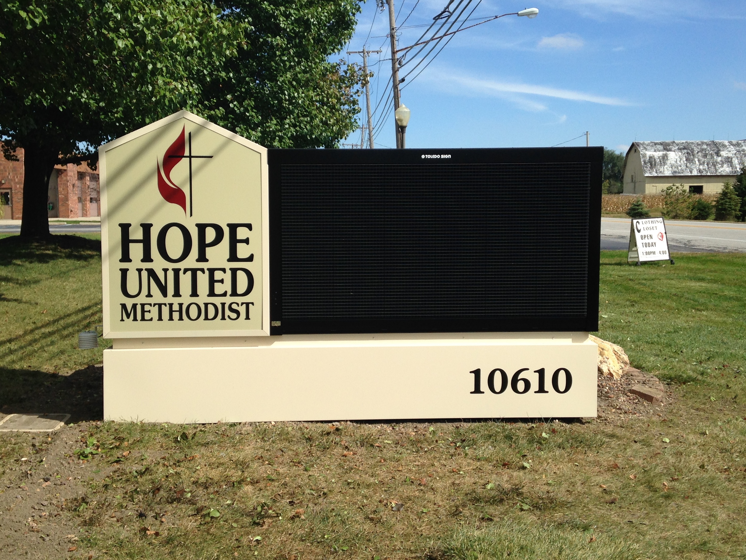 Hope United Medthodist