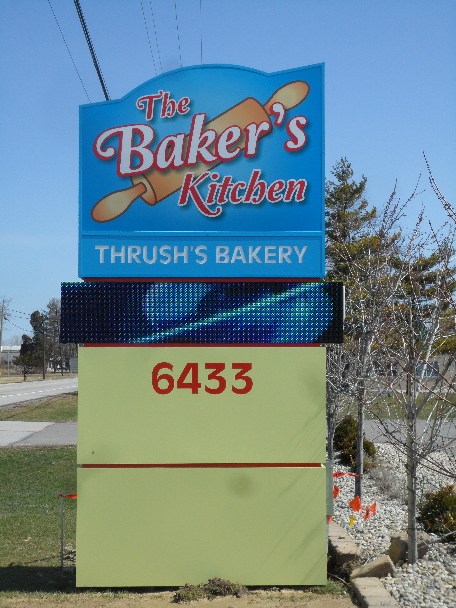 The Baker's Kitchen