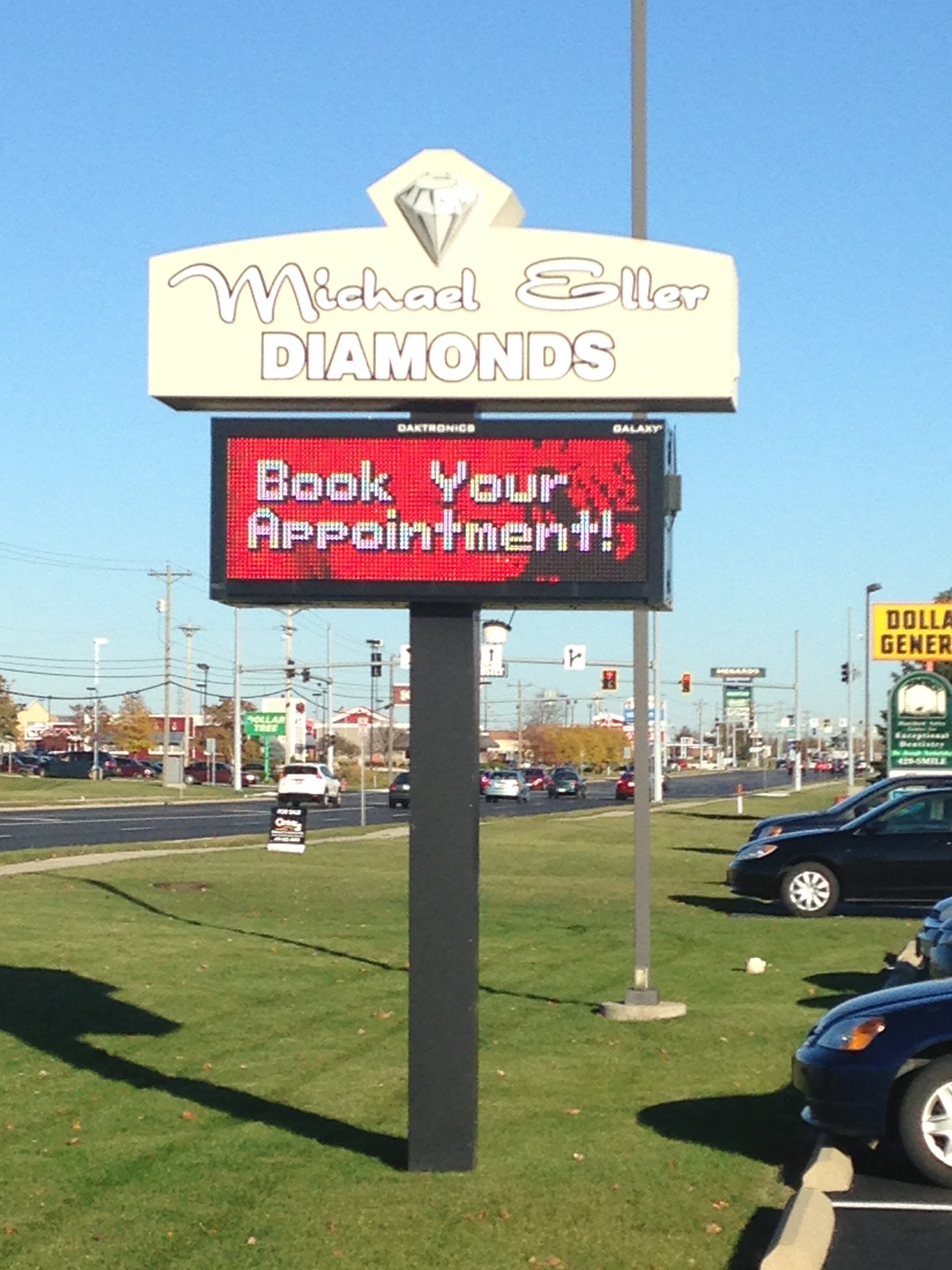 Michael Eller Diamonds