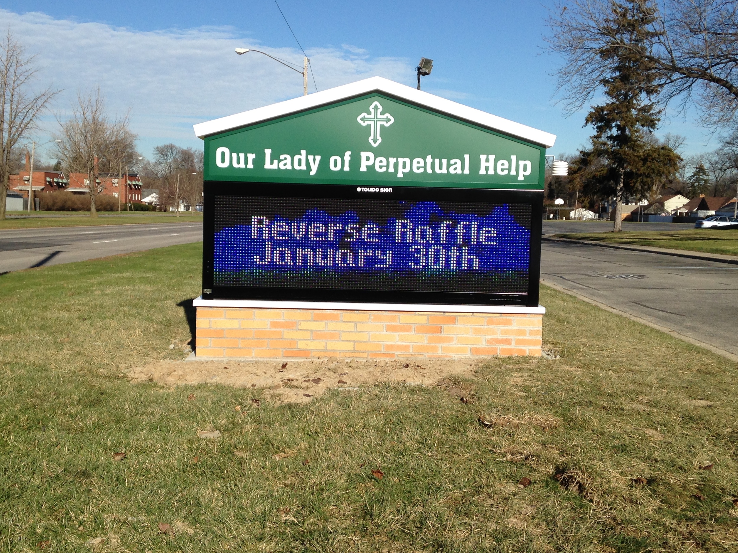 Our Lady of Perpetual Help