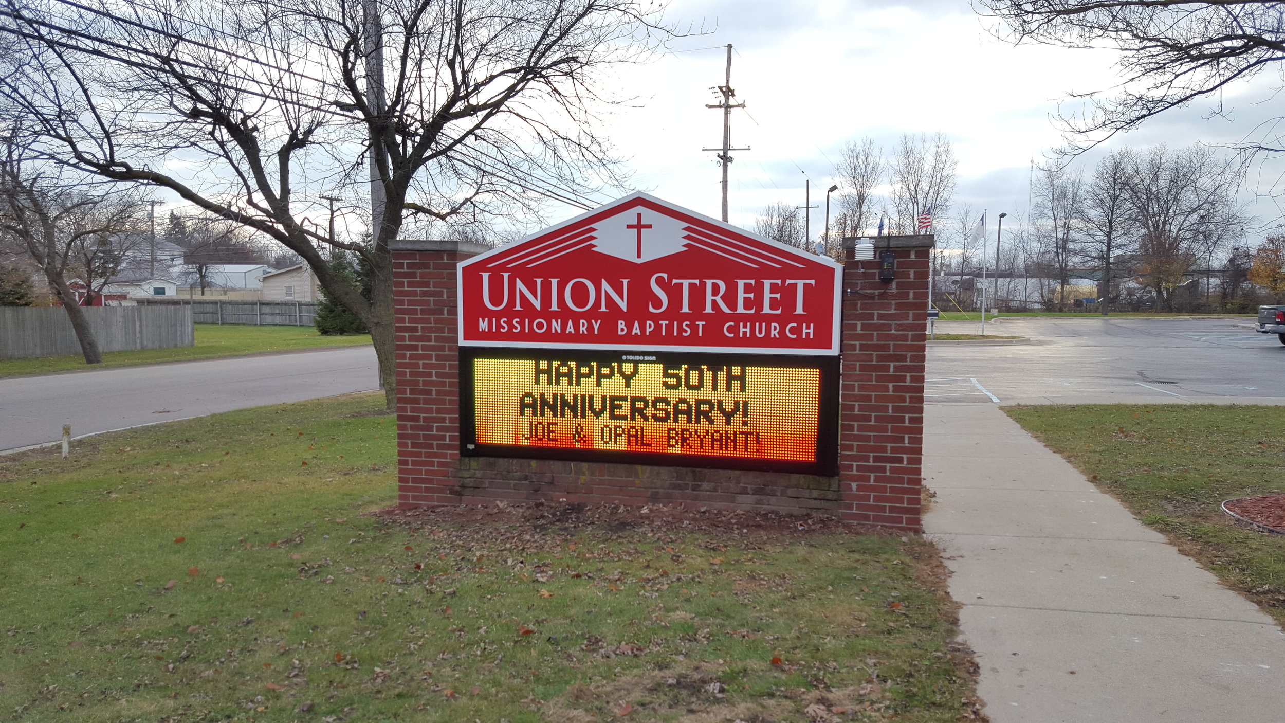 Union Street Missionary Baptist Church