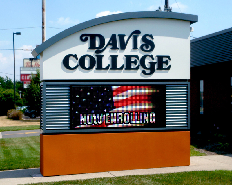 Davis College