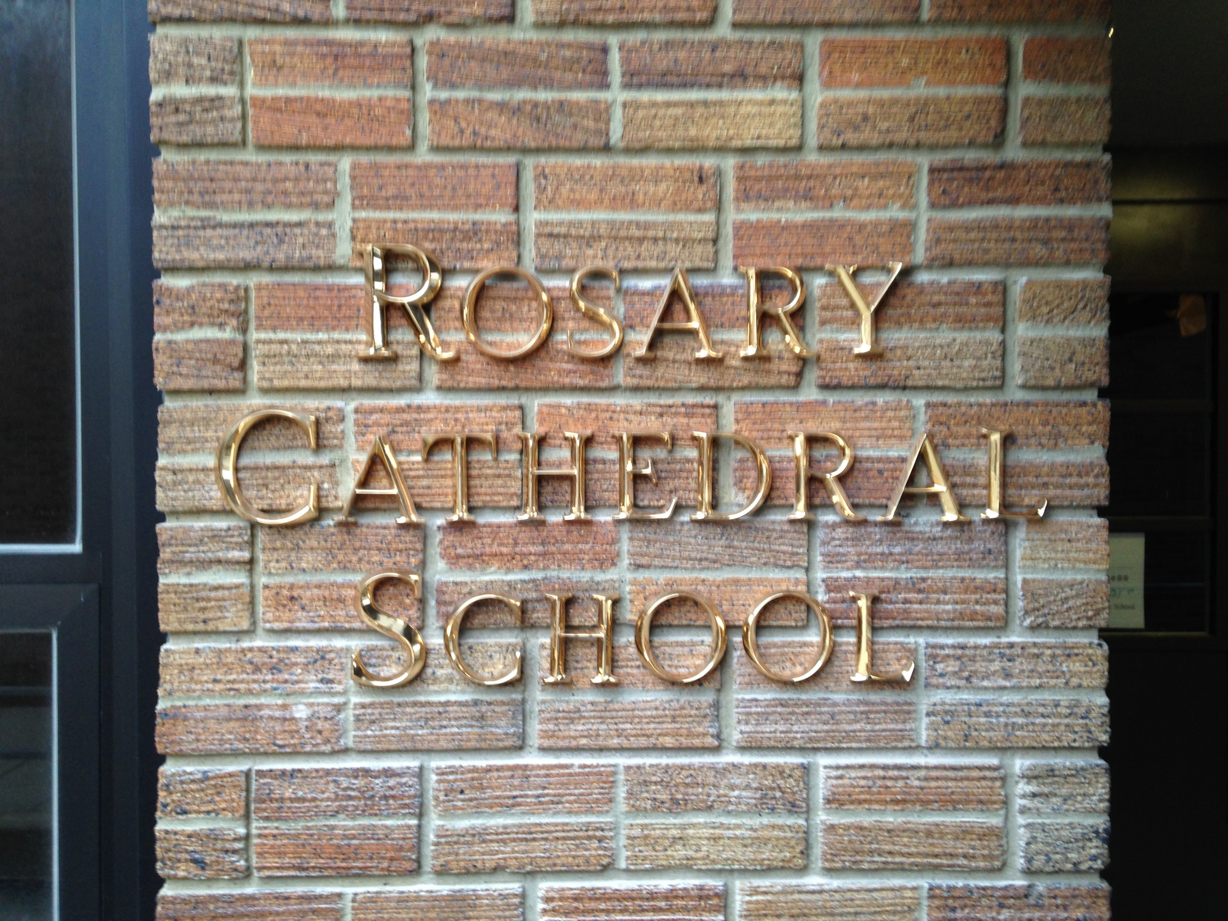 Rosary Cathedral School
