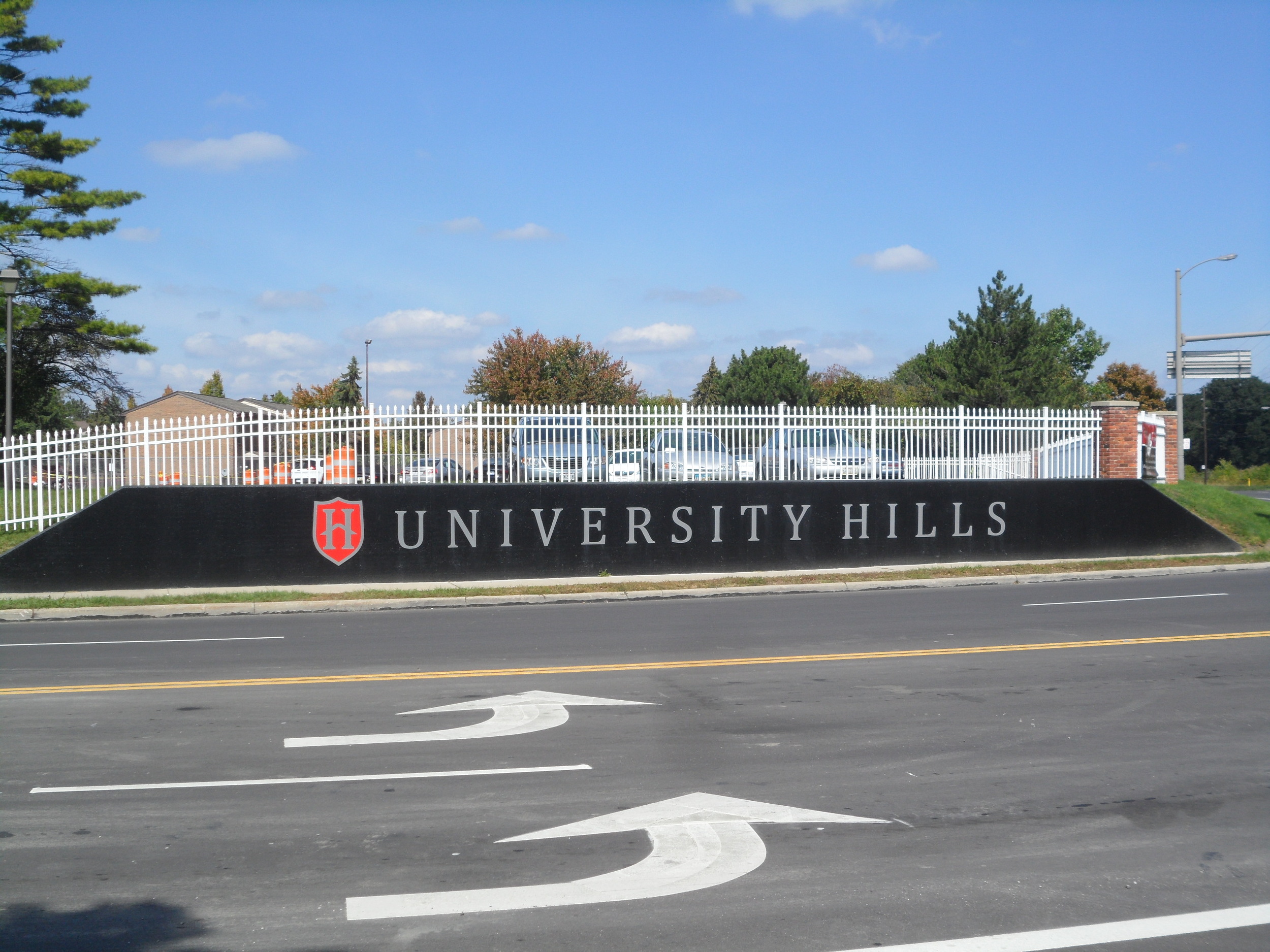 University Hills