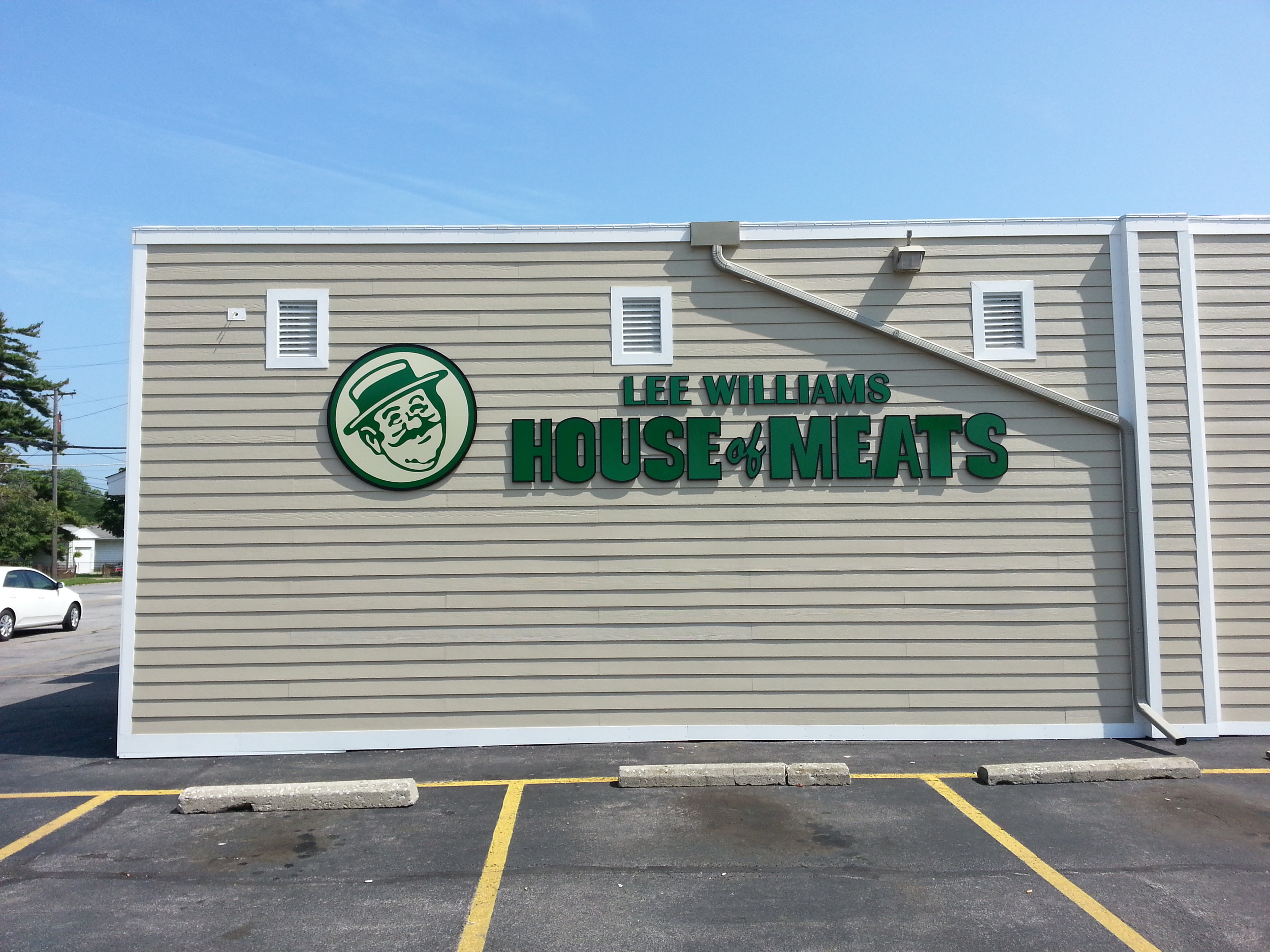 Lee Williams House of Meats