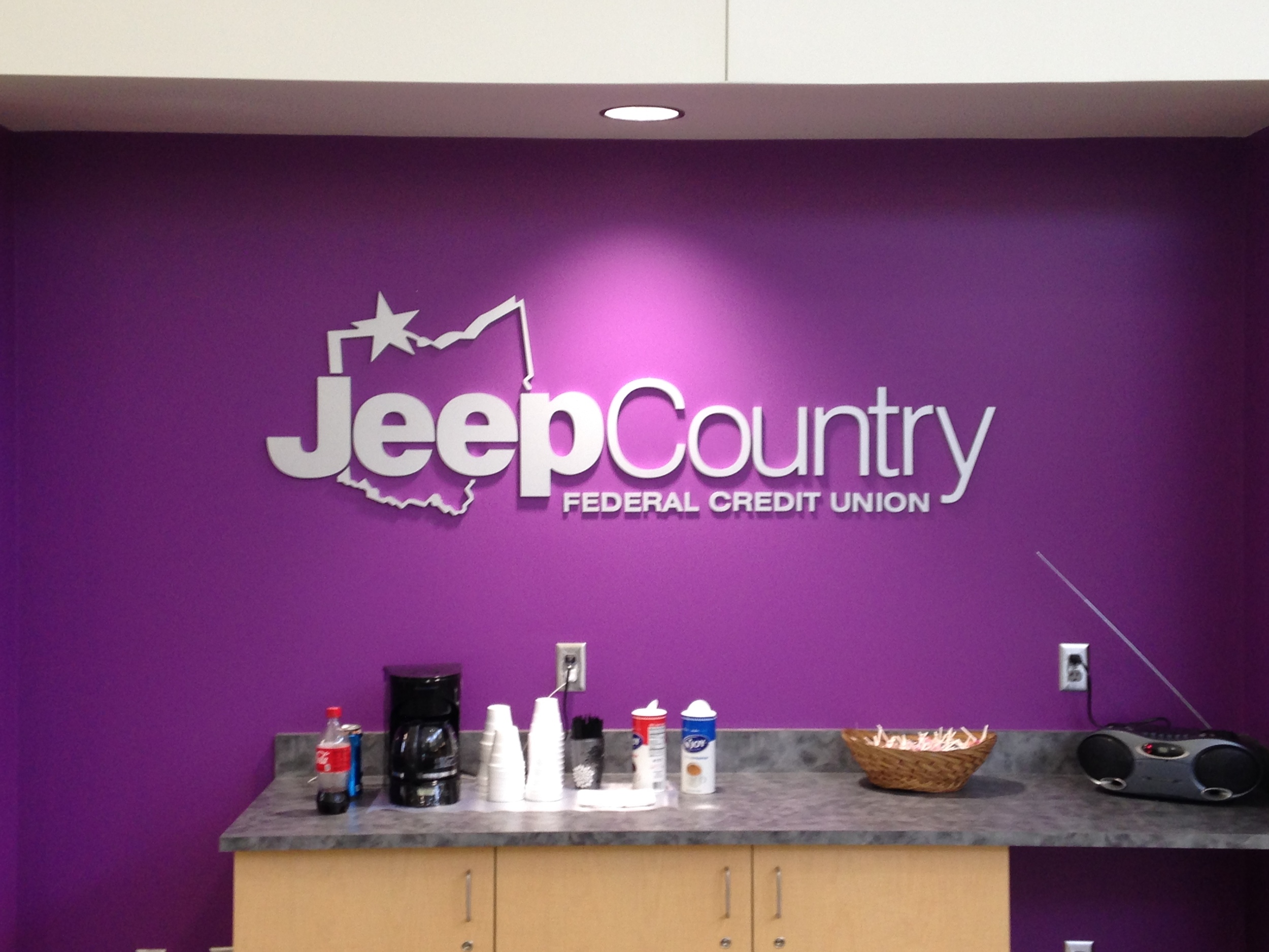 Jeep County Federal Credit Union