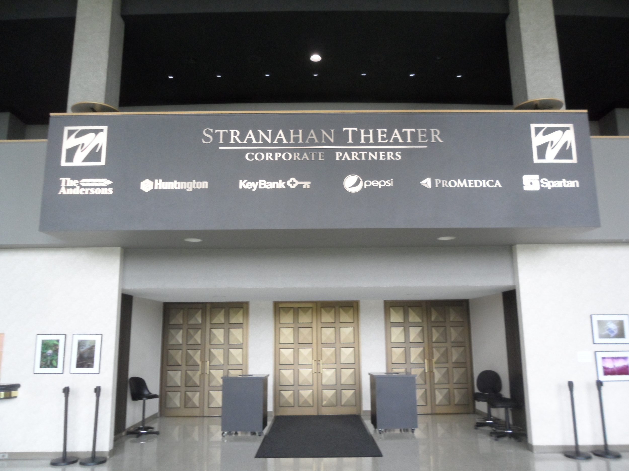 Stranahan  Theater