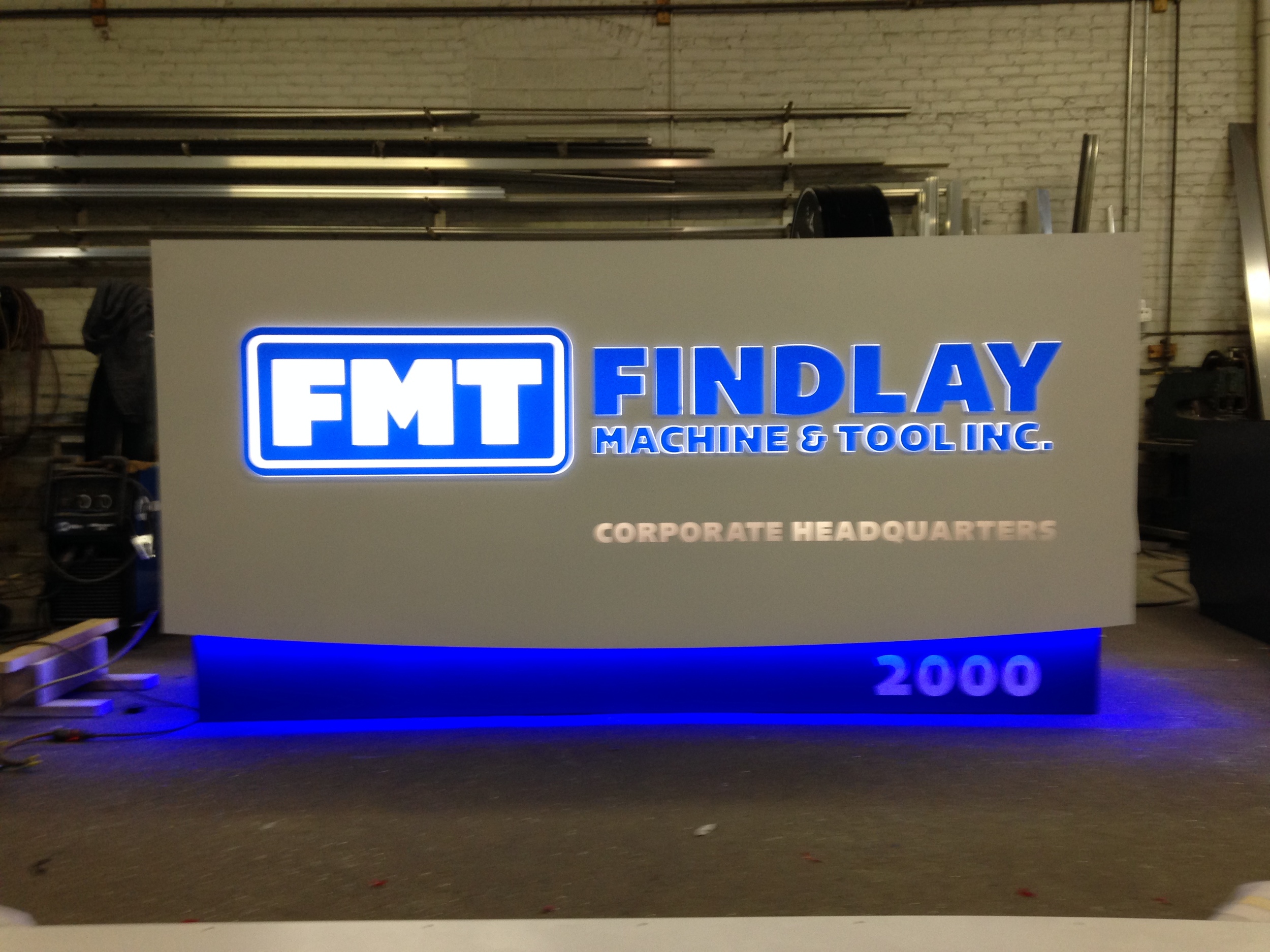 Findlay Machine Tool Inc