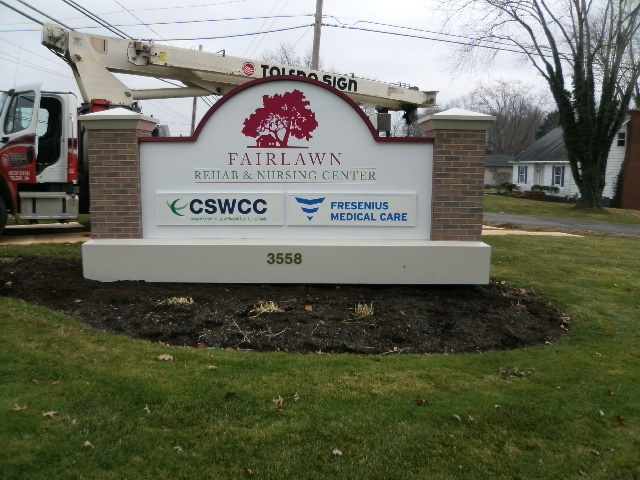 Fairlawn Rehab & Nursing Center
