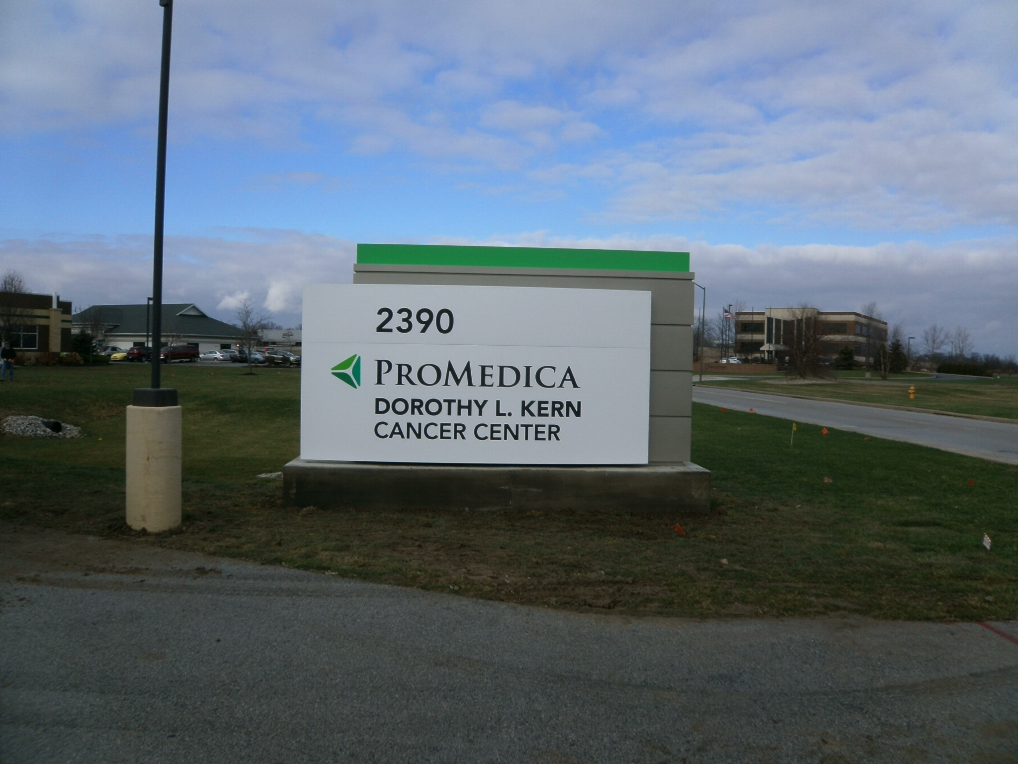 ProMedica Cancer Center