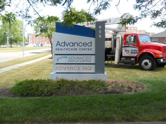 Advanced Healthcare Center