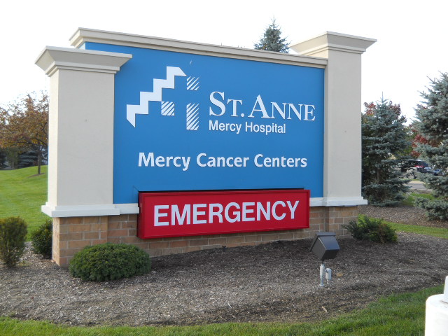 St. Anne Mercy Hospital Cancer Centers