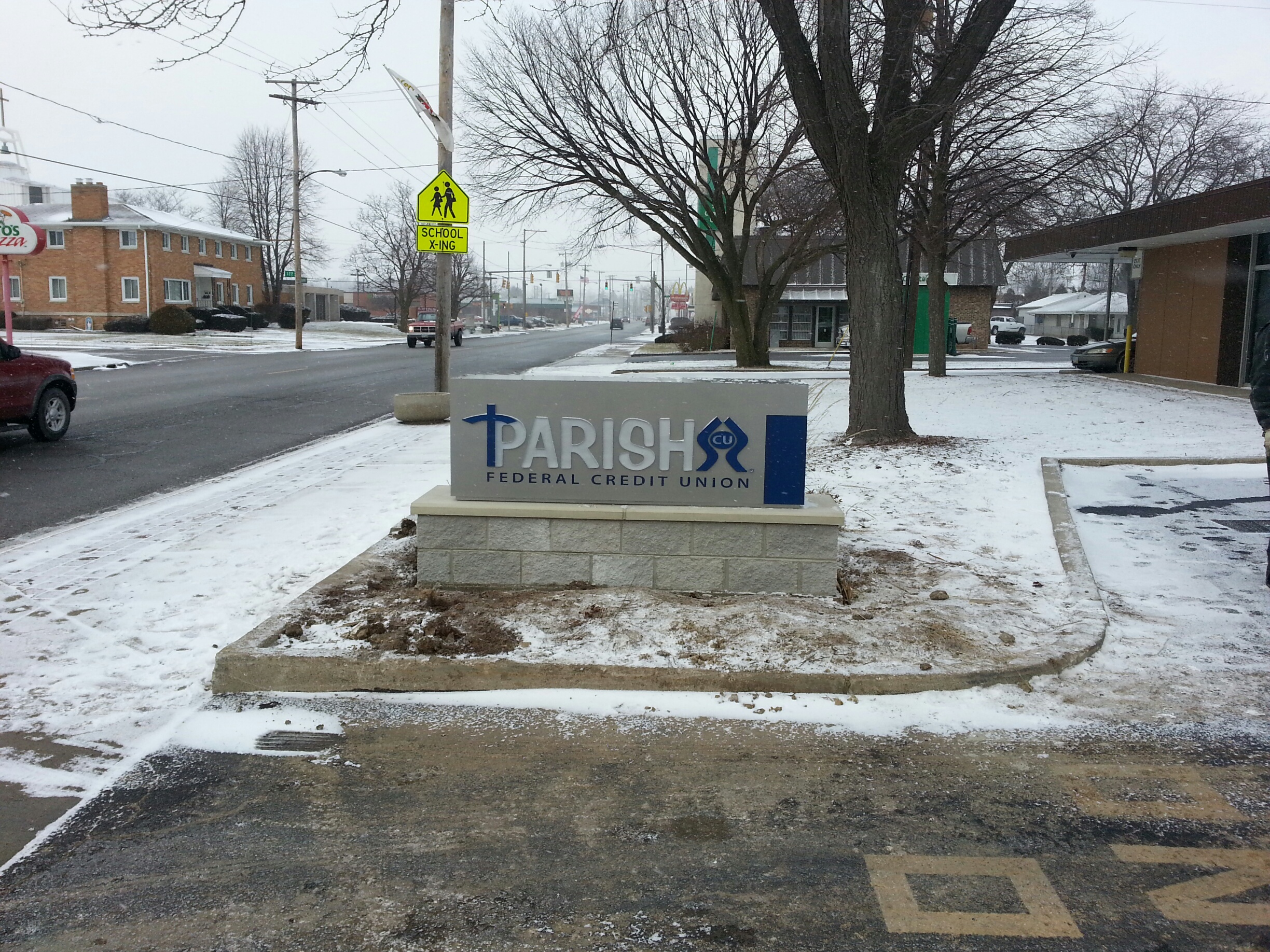 Parish Federal Credit Union