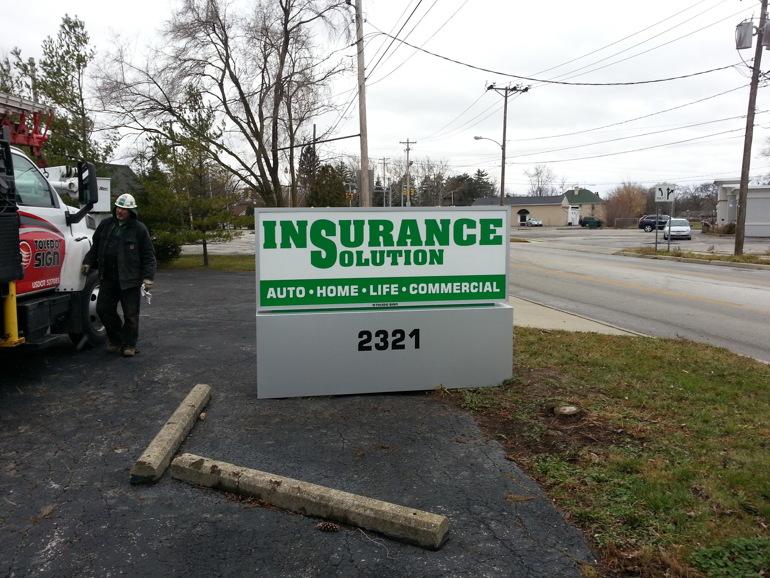 Insurance Solution