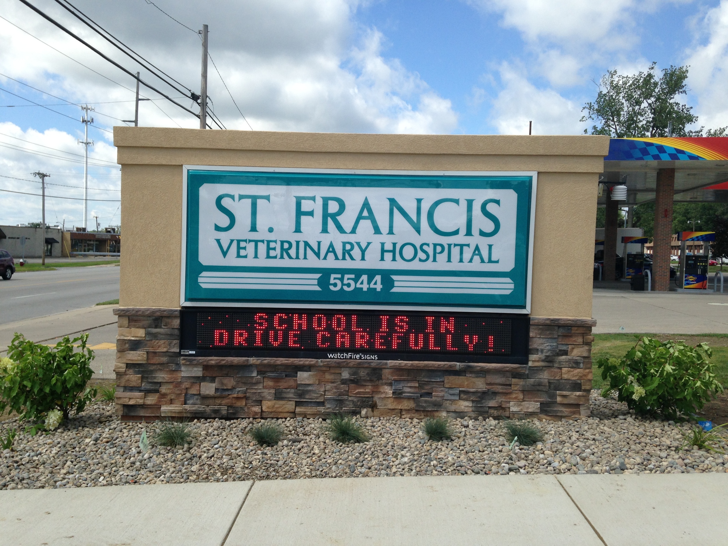 St. Francis Veterinary Hospital