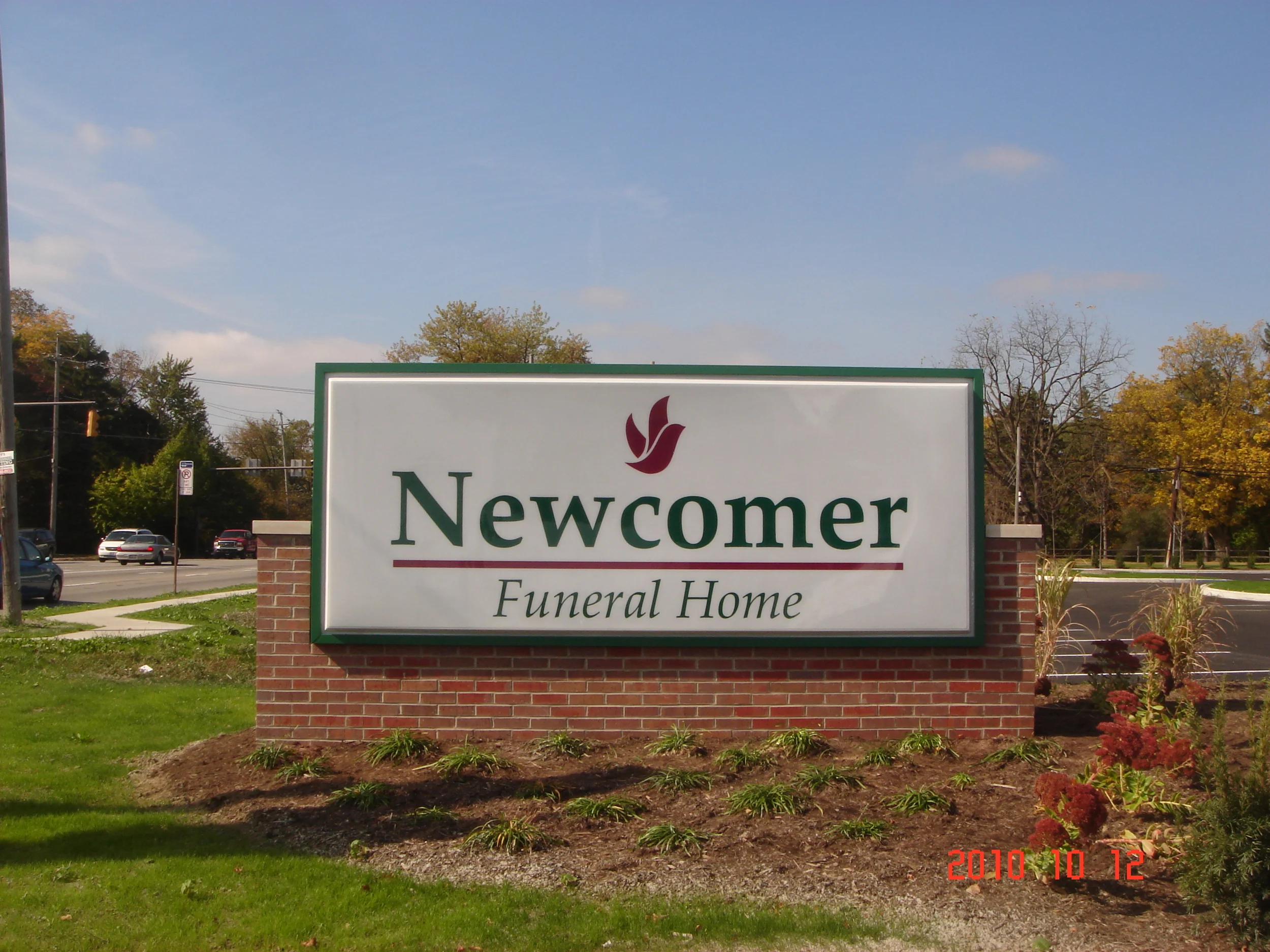Newcomer Funeral Home