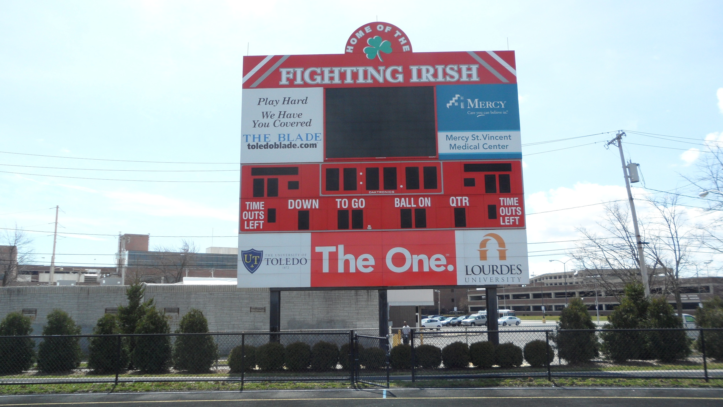 Fighting Irish