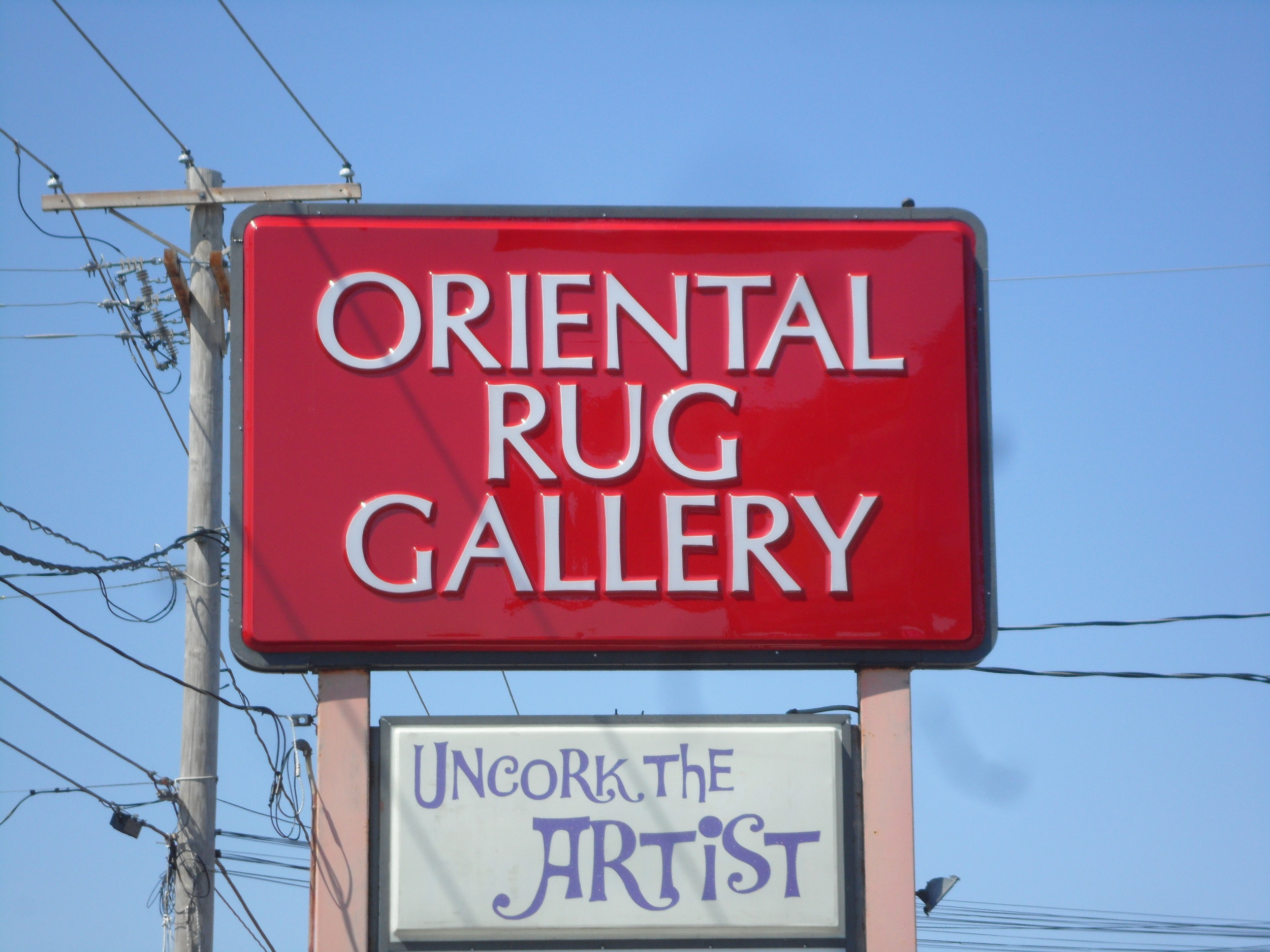 Oriental Rug Gallery