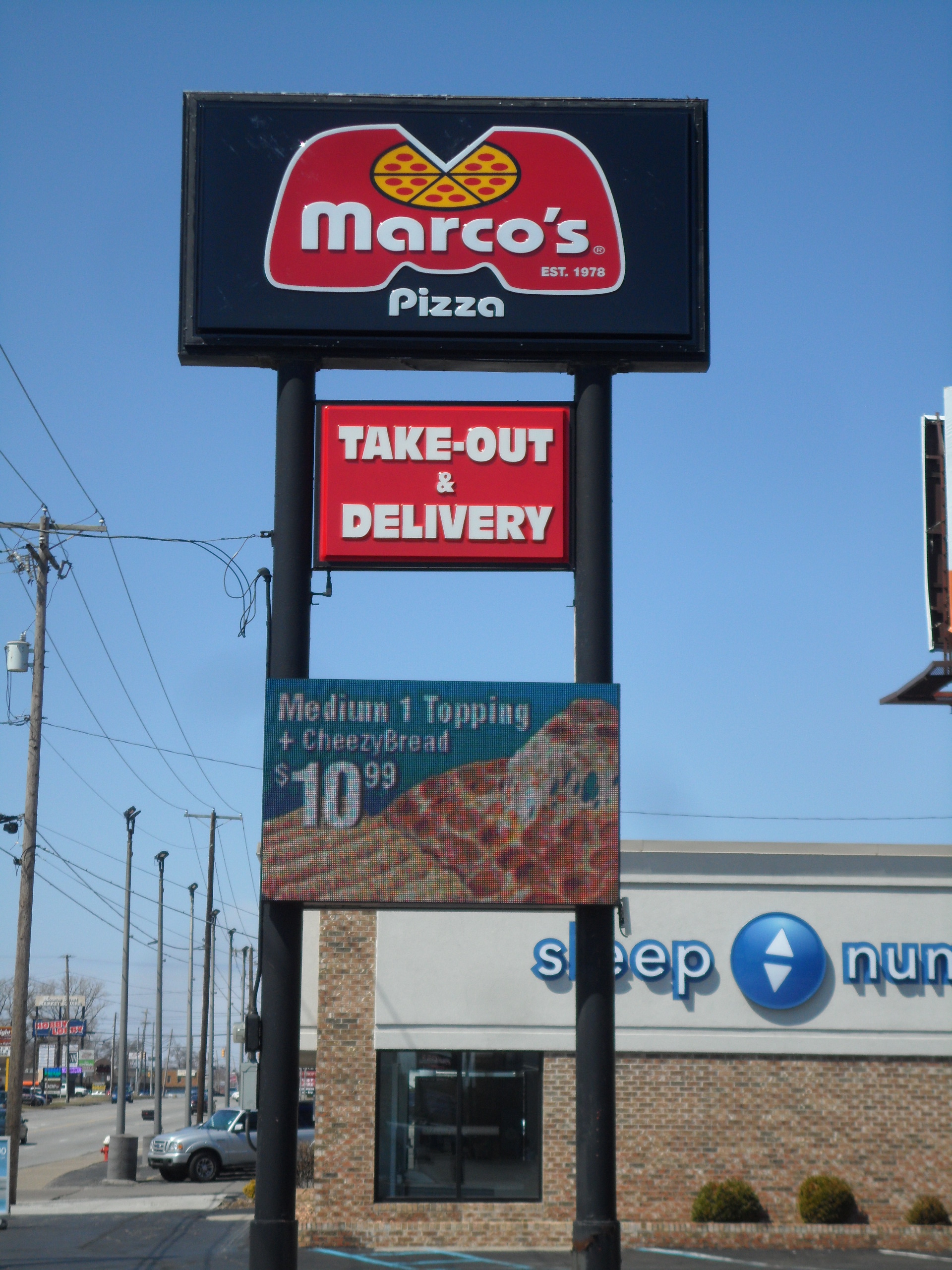 Marco's Pizza