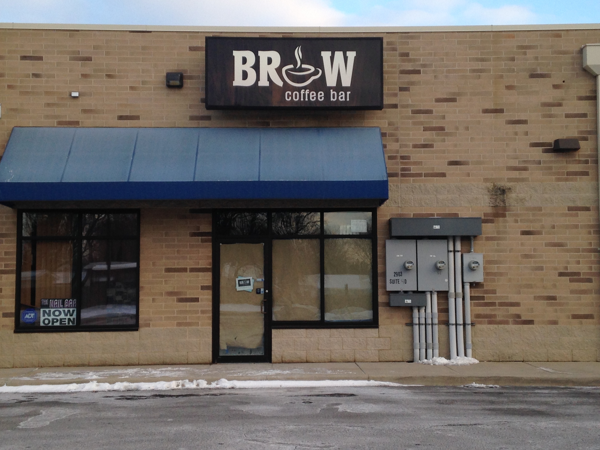 Brew Coffee Bar