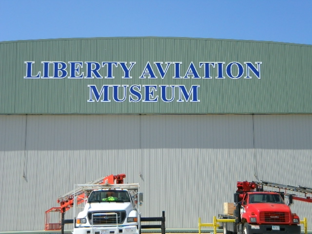 Liberty Aviation Museum