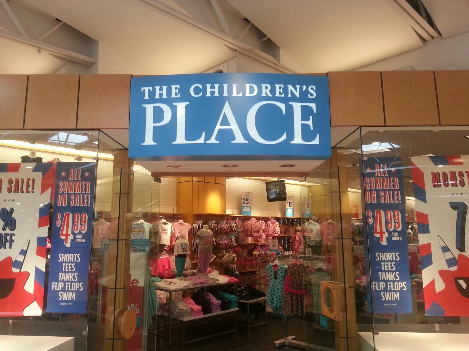 The Children's Place