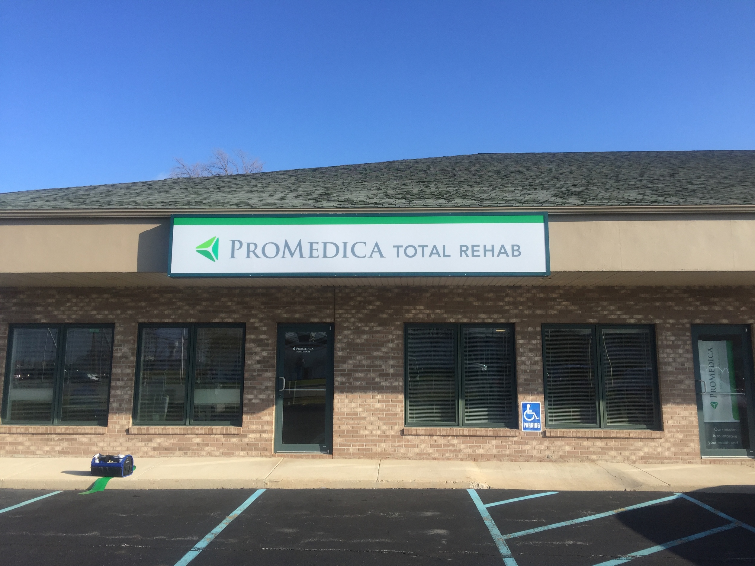 ProMedica Total Rehab