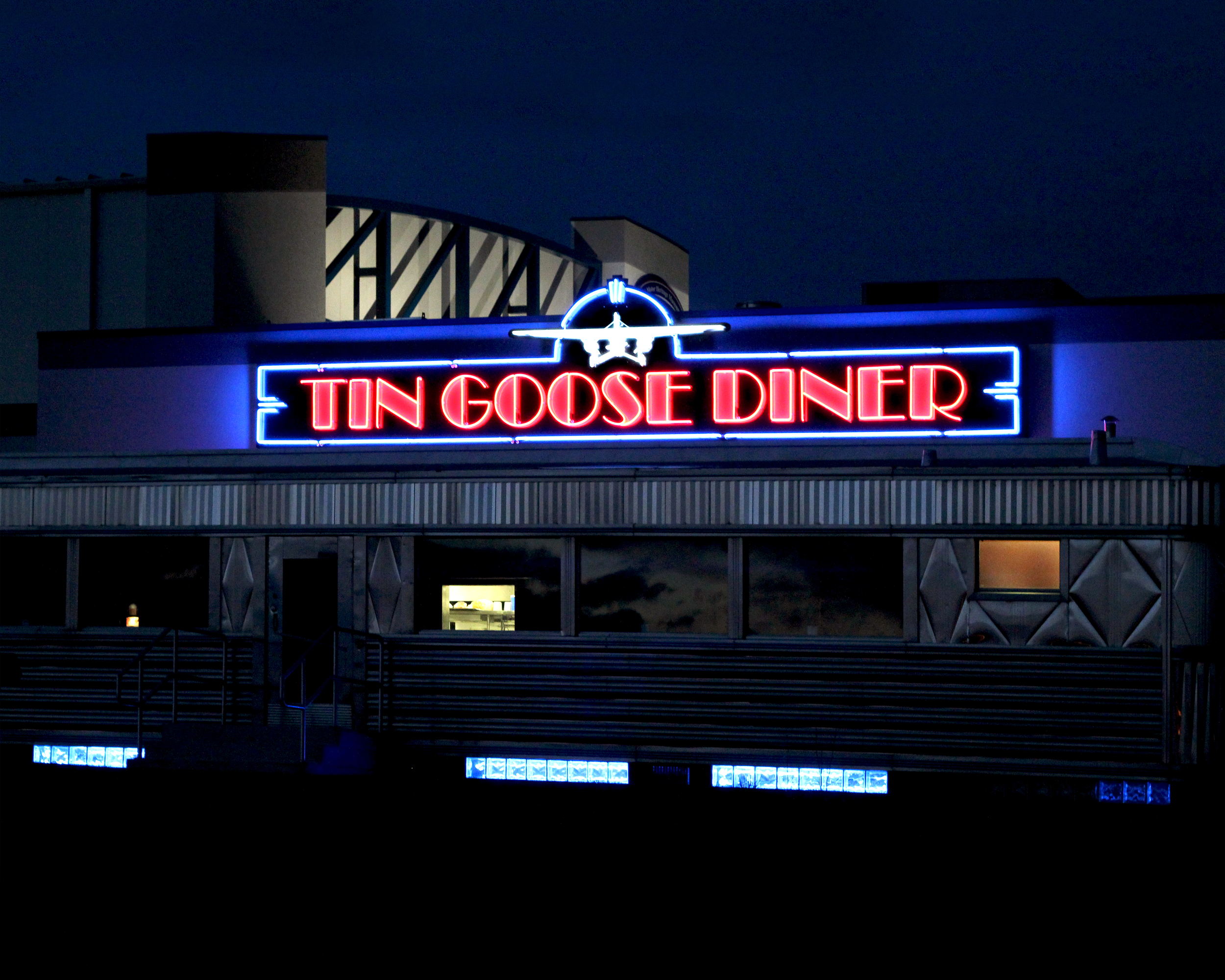 Tin Goose Diner