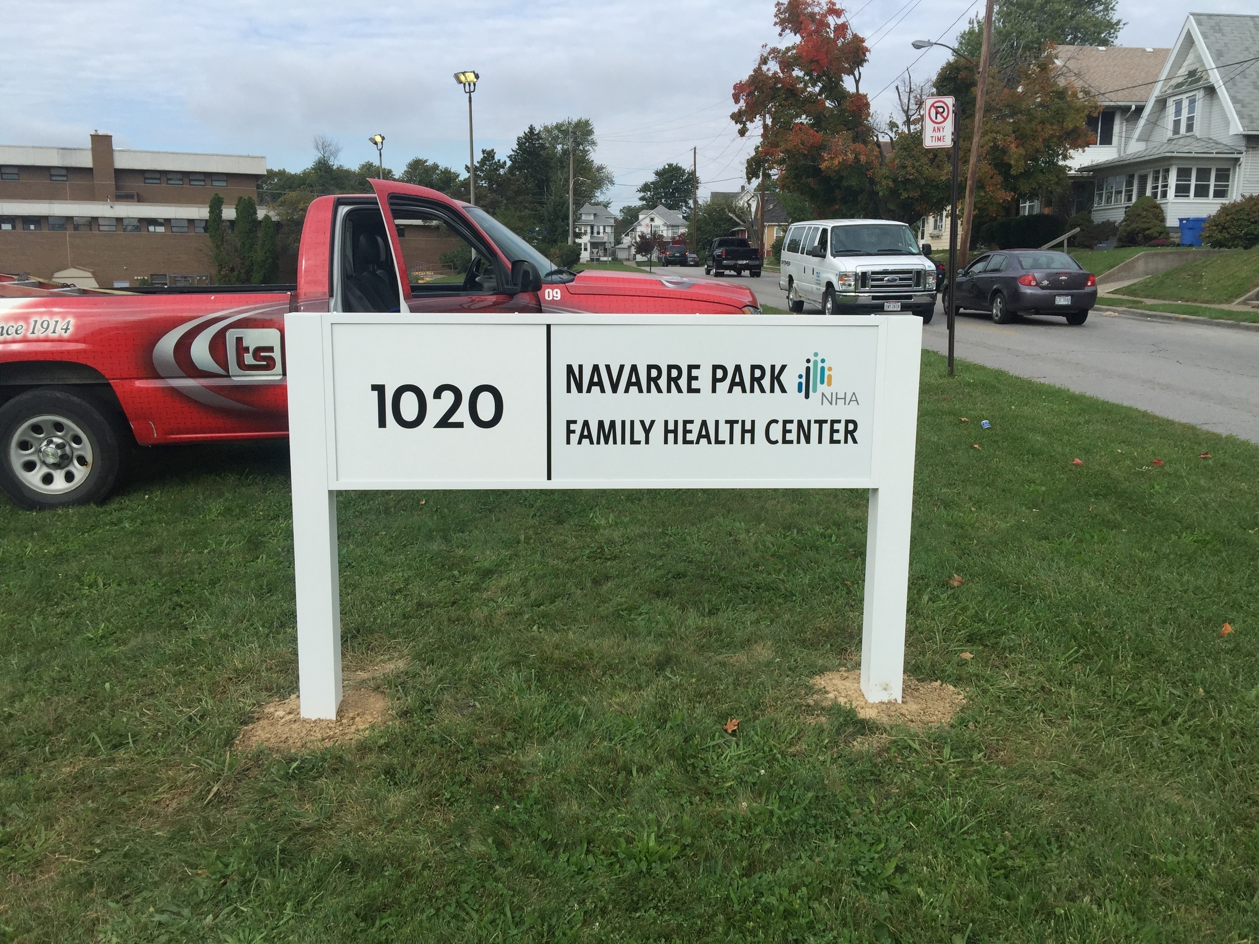 Navarre Park