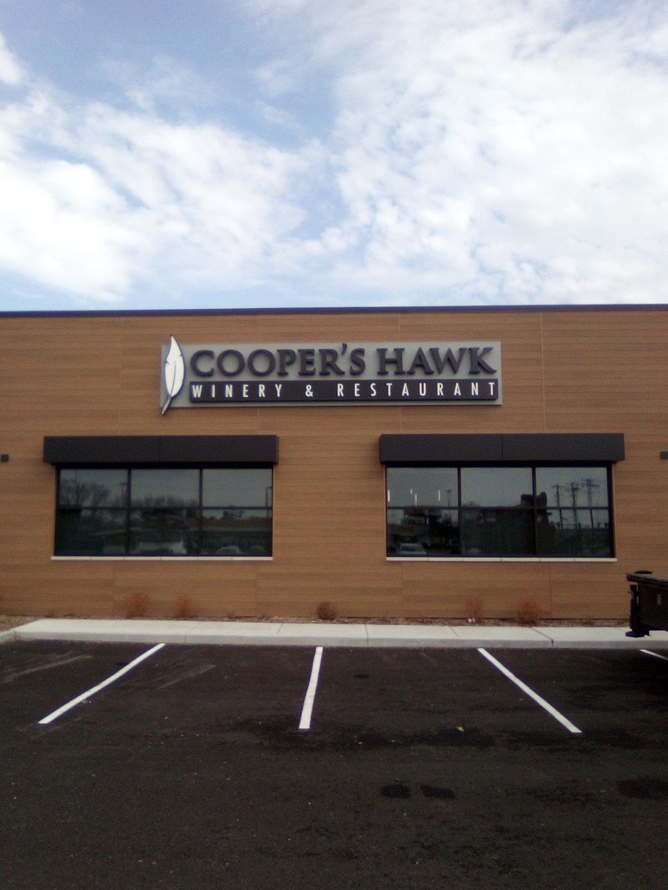 Copper's Hawk Winery