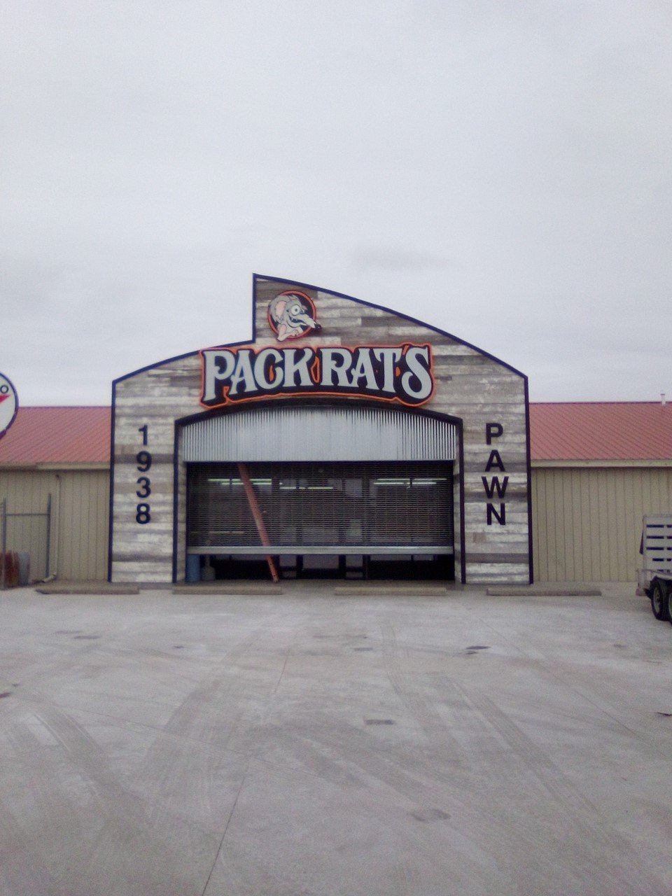 Pack Rats