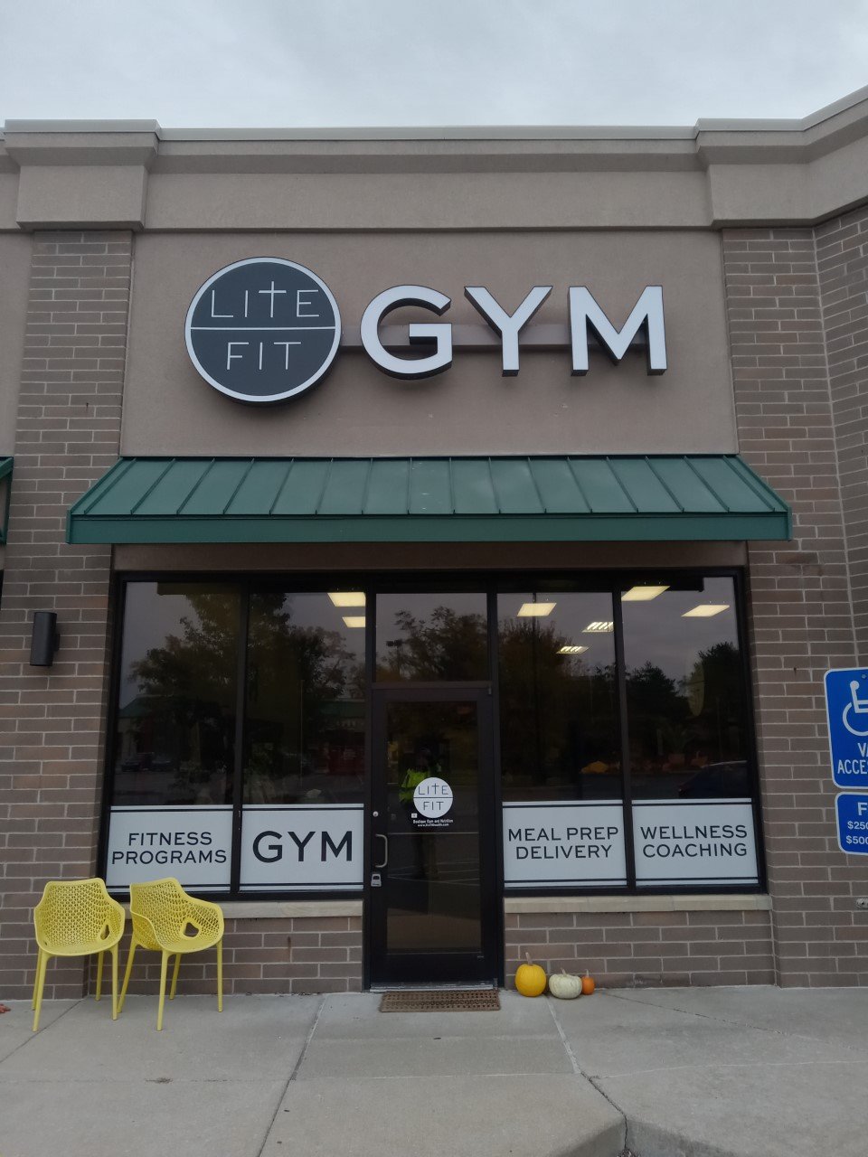 Lite Fit Gym