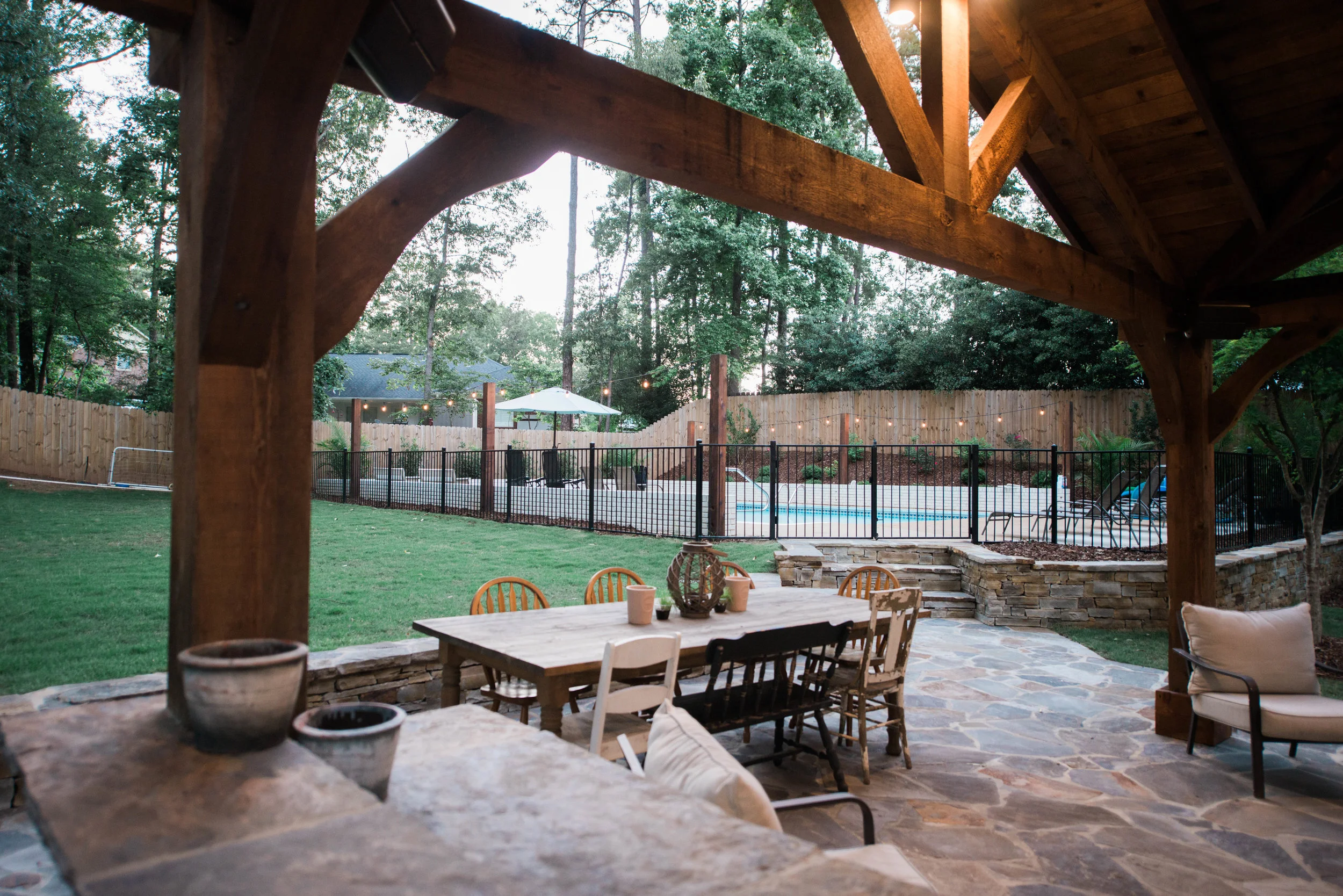 Tuscaloosa Outdoor Living Experts - #1 Top Rated — Landscaping